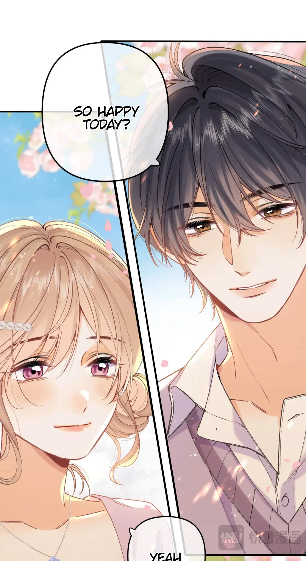 Read Hidden Love Can't Be Concealed Manga Online