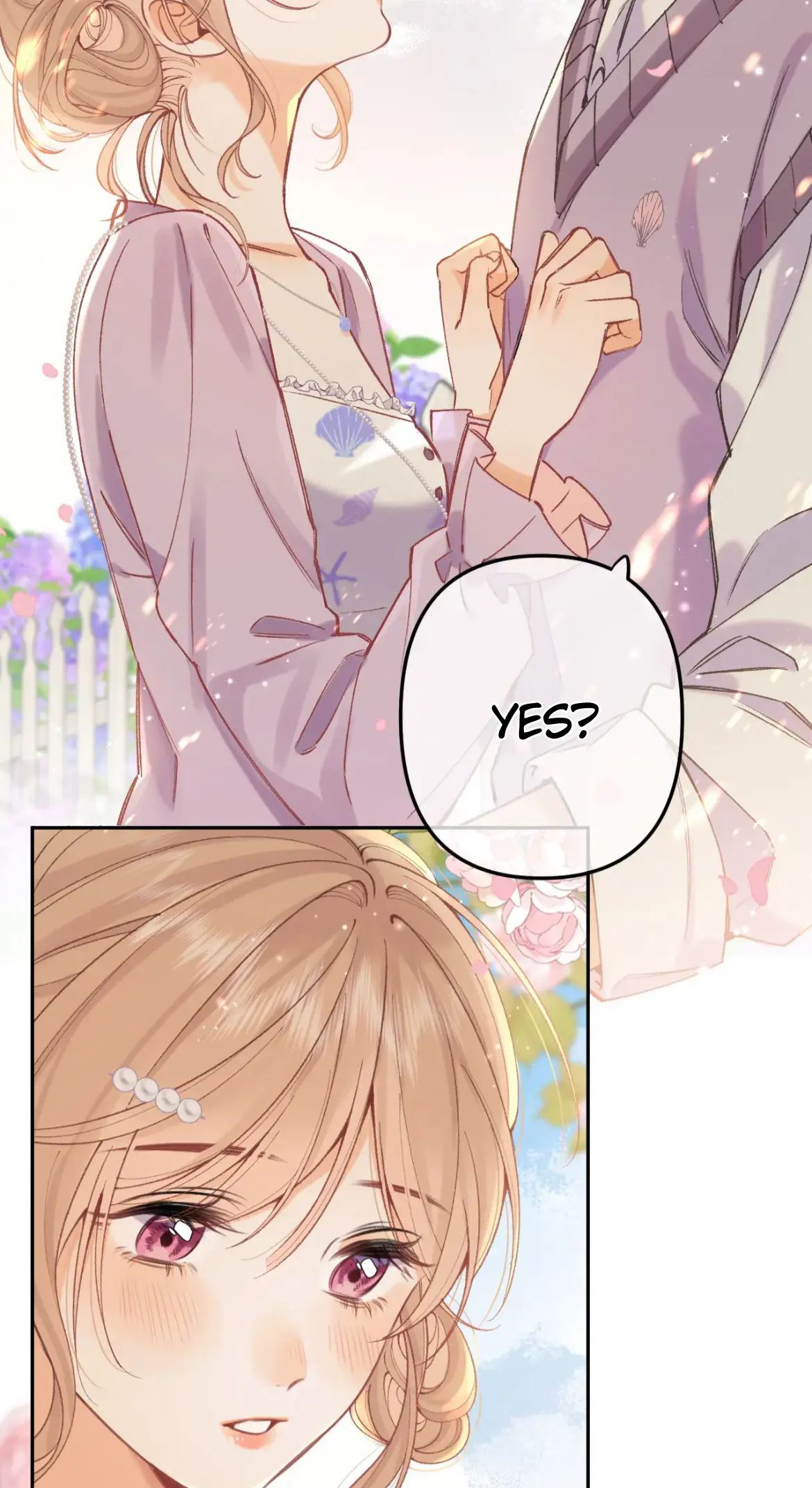 Read Hidden Love Can't Be Concealed Manga Online