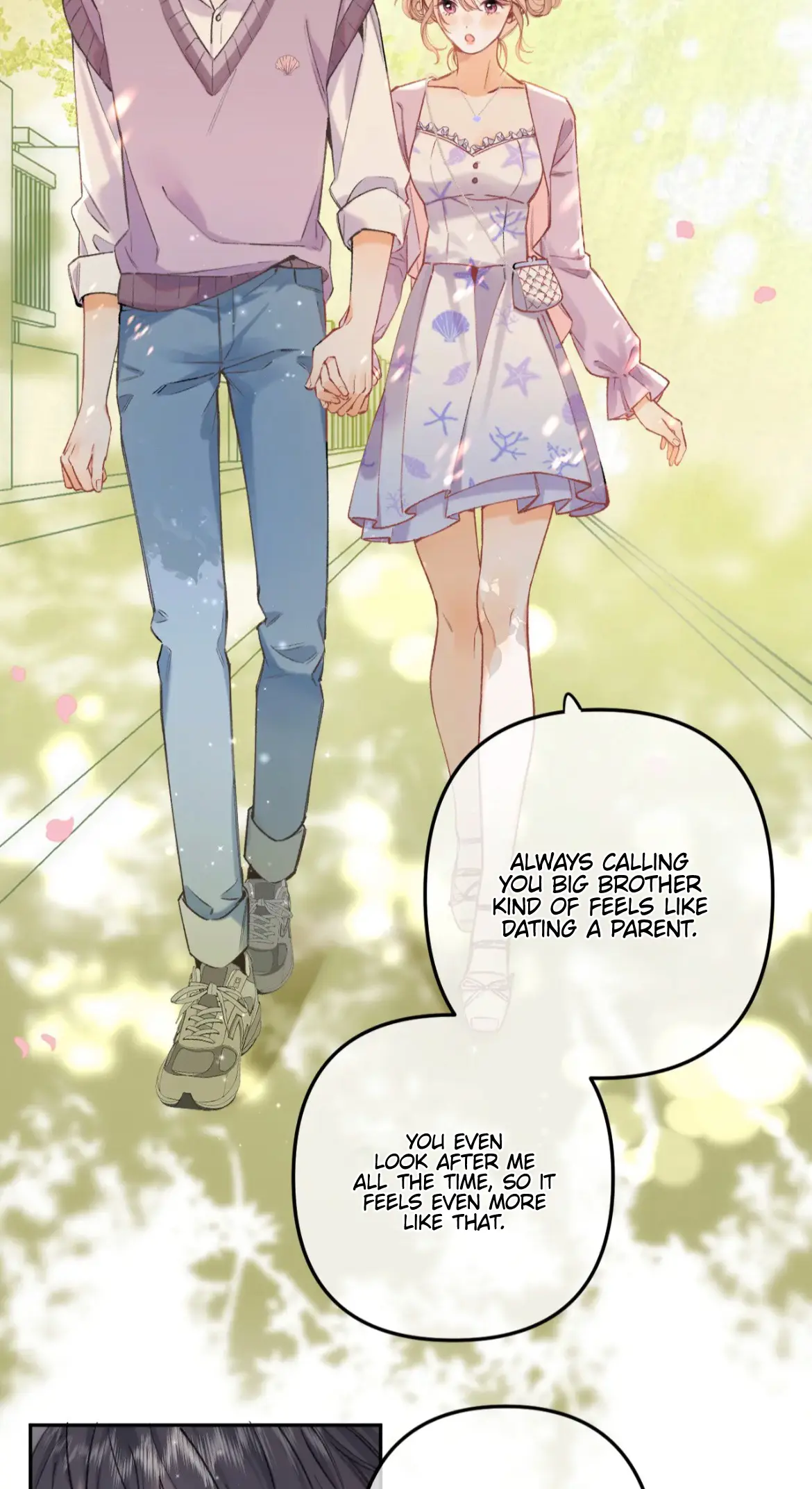 Read Hidden Love Can't Be Concealed Manga Online