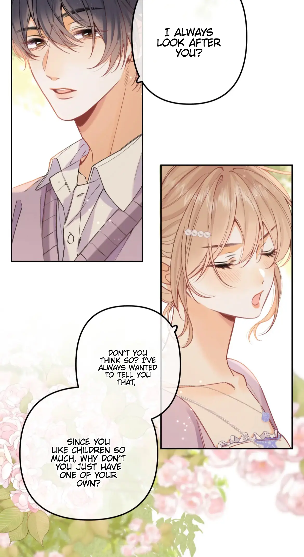 Read Hidden Love Can't Be Concealed Manga Online