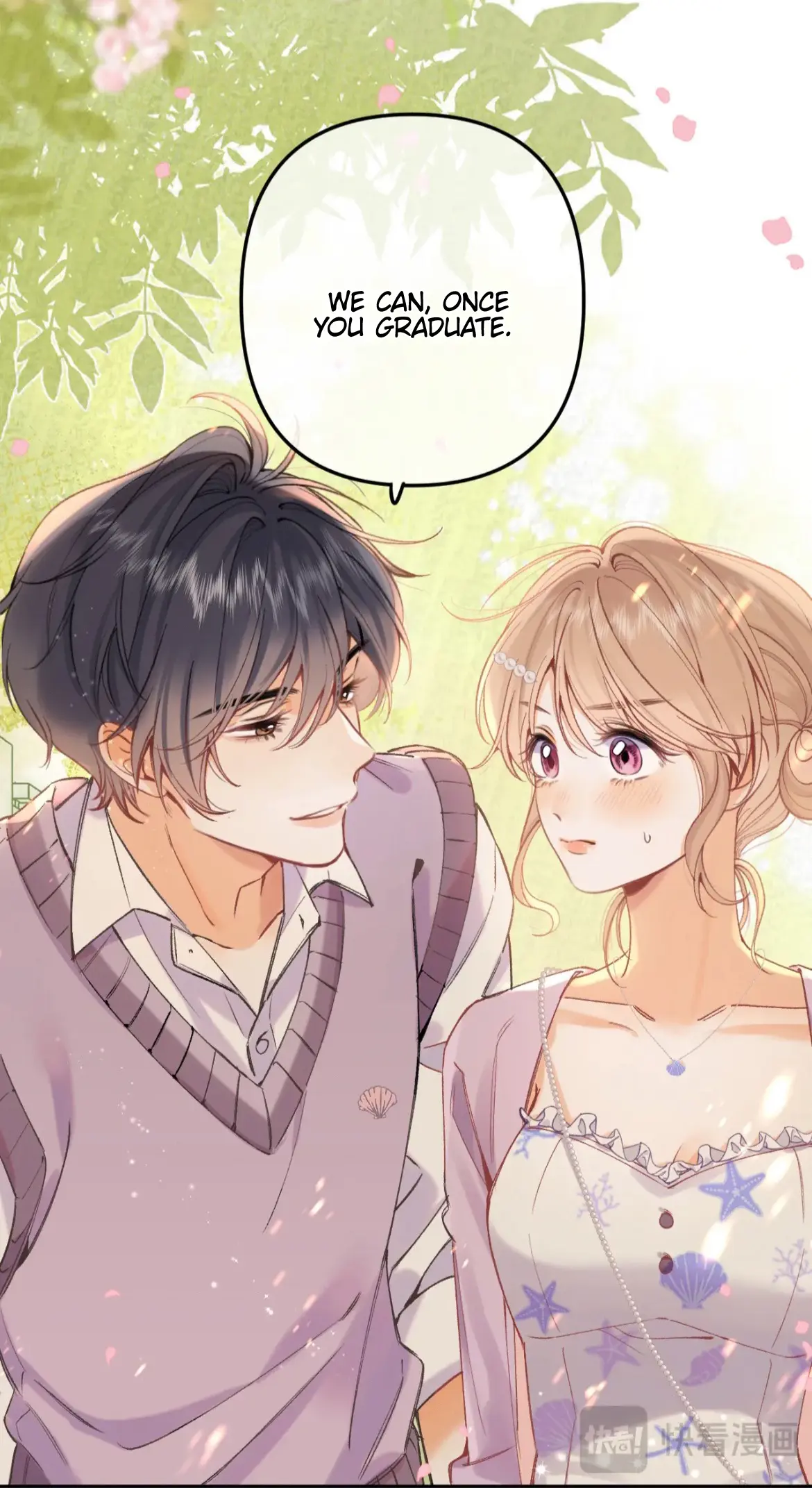 Read Hidden Love Can't Be Concealed Manga Online