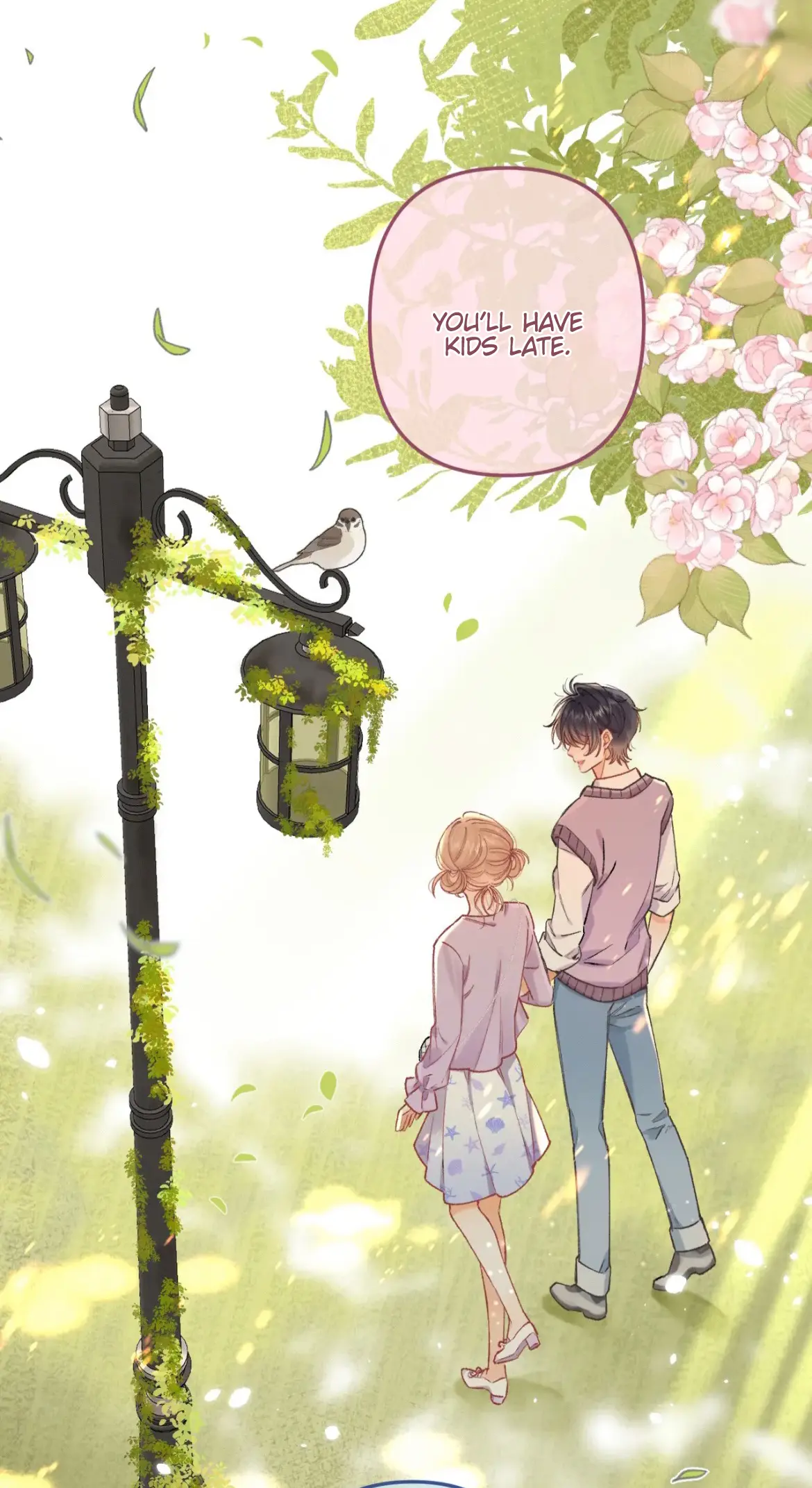 Read Hidden Love Can't Be Concealed Manga Online