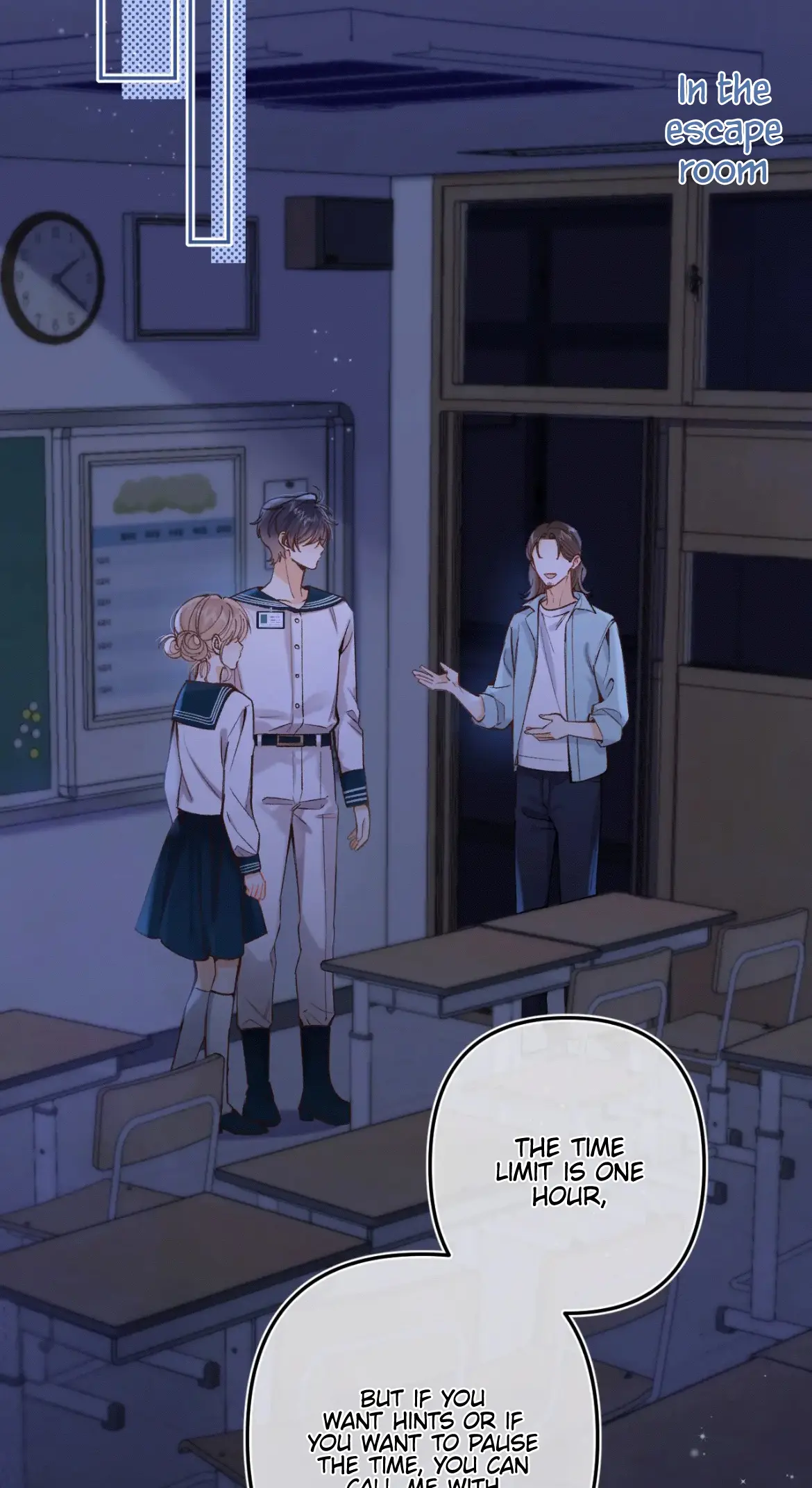 Read Hidden Love Can't Be Concealed Manga Online