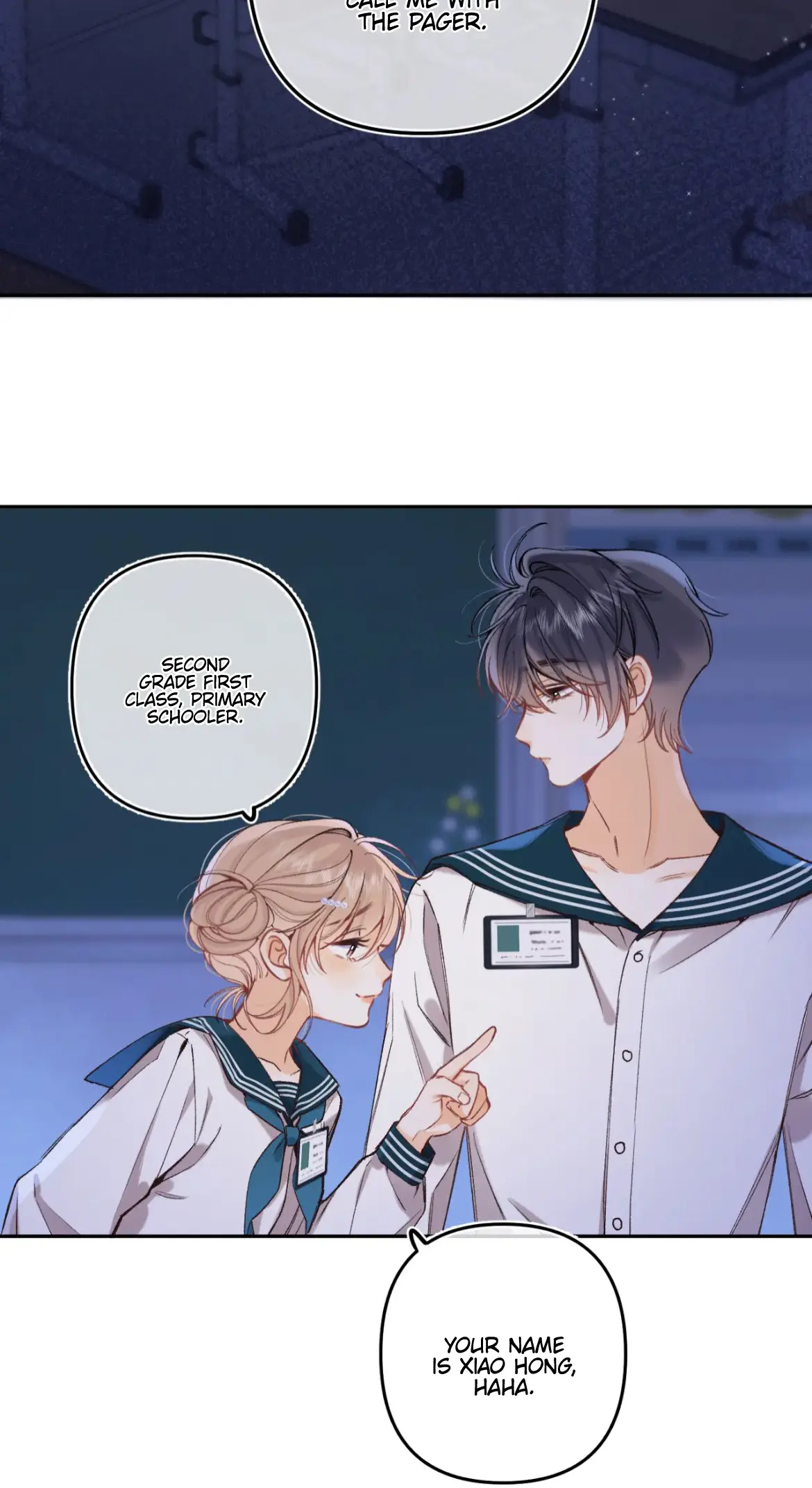 Read Hidden Love Can't Be Concealed Manga Online