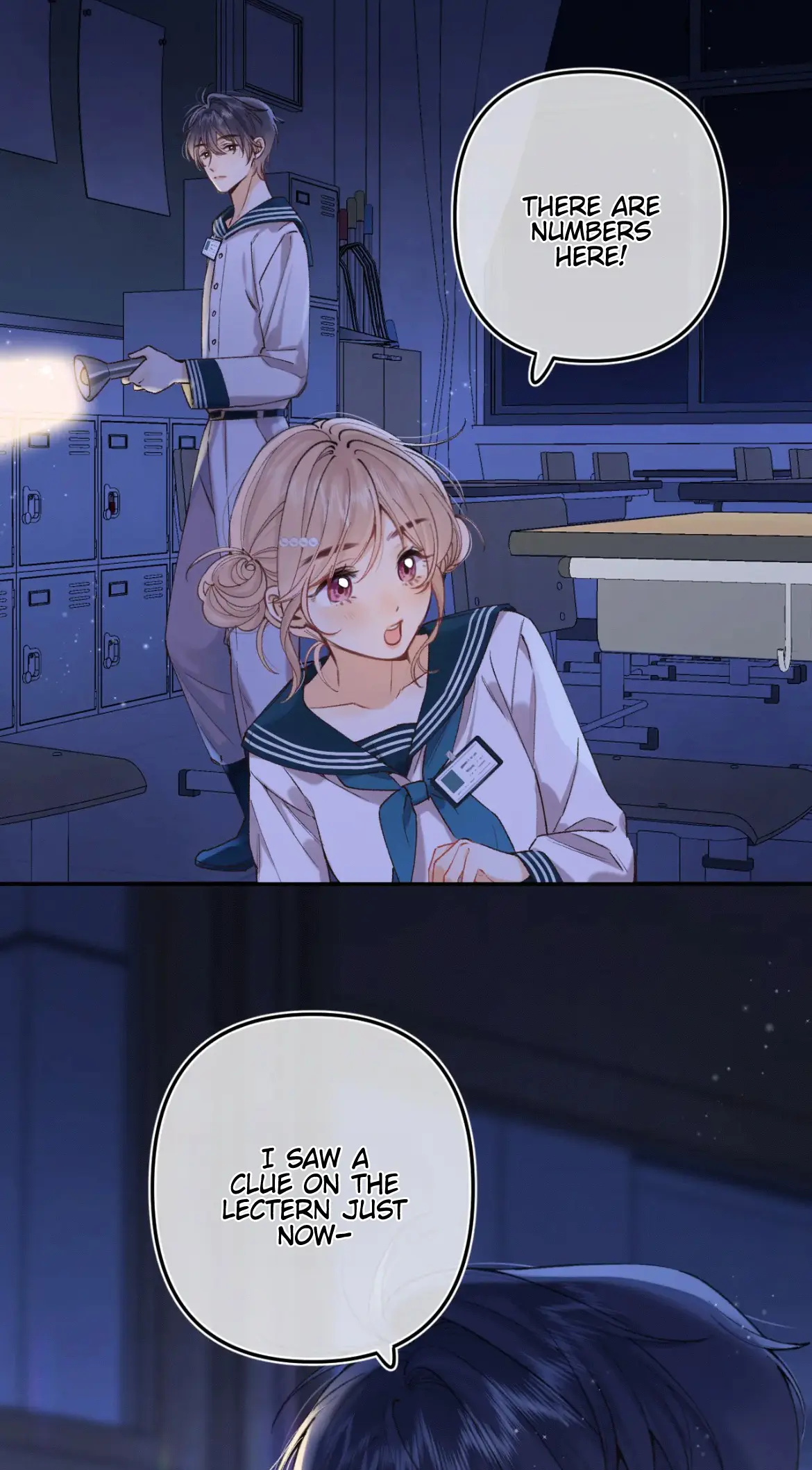 Read Hidden Love Can't Be Concealed Manga Online