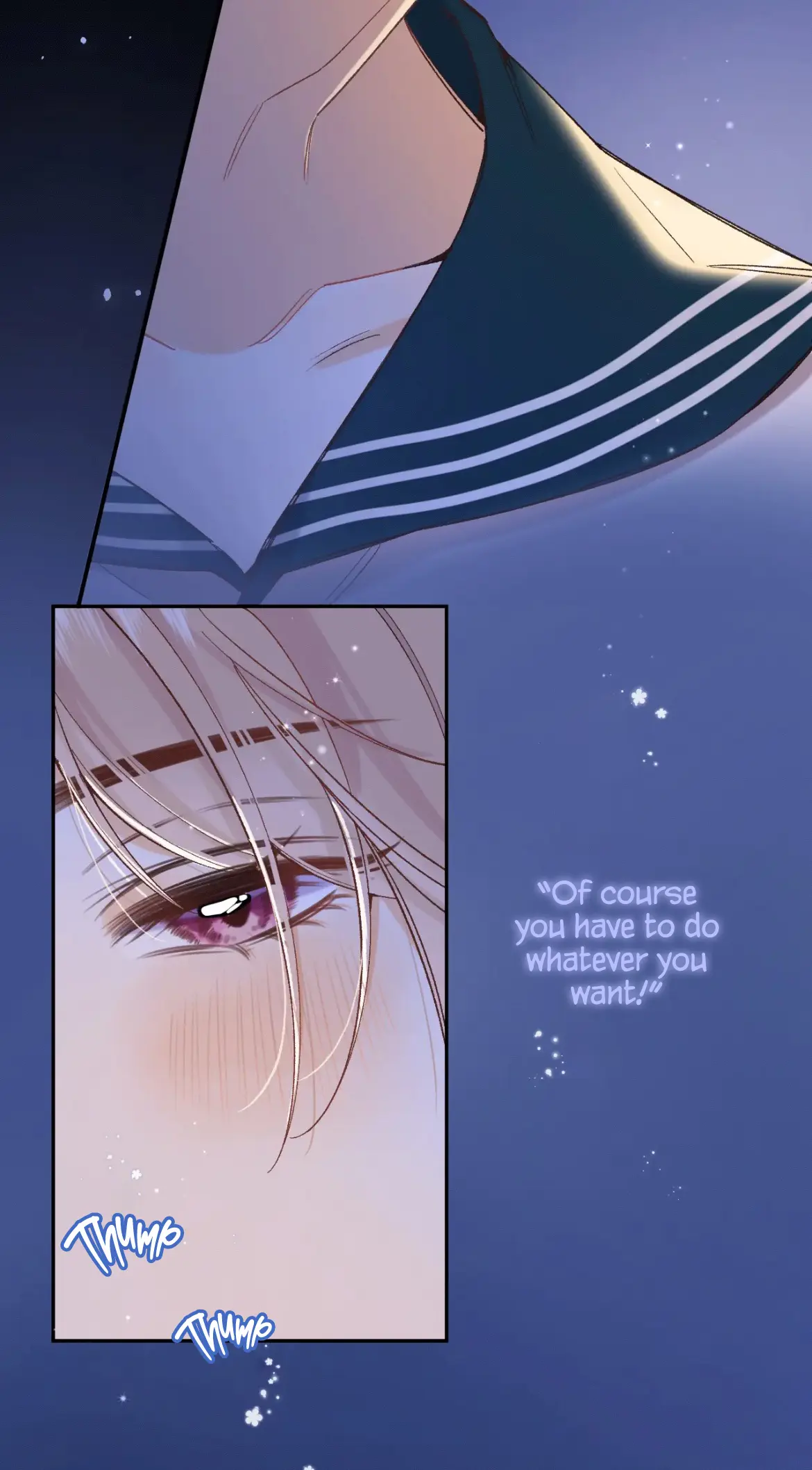 Read Hidden Love Can't Be Concealed Manga Online