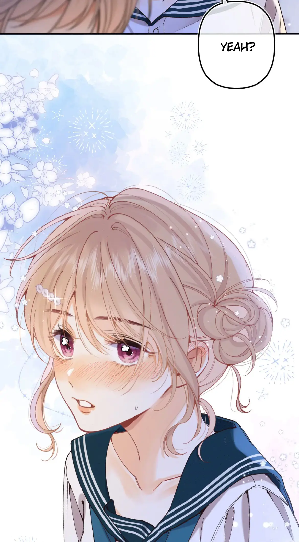 Read Hidden Love Can't Be Concealed Manga Online