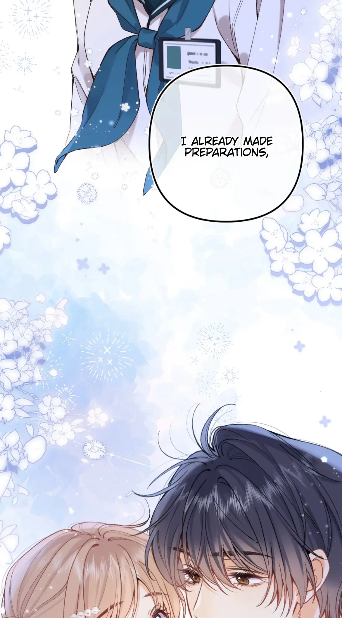 Read Hidden Love Can't Be Concealed Manga Online