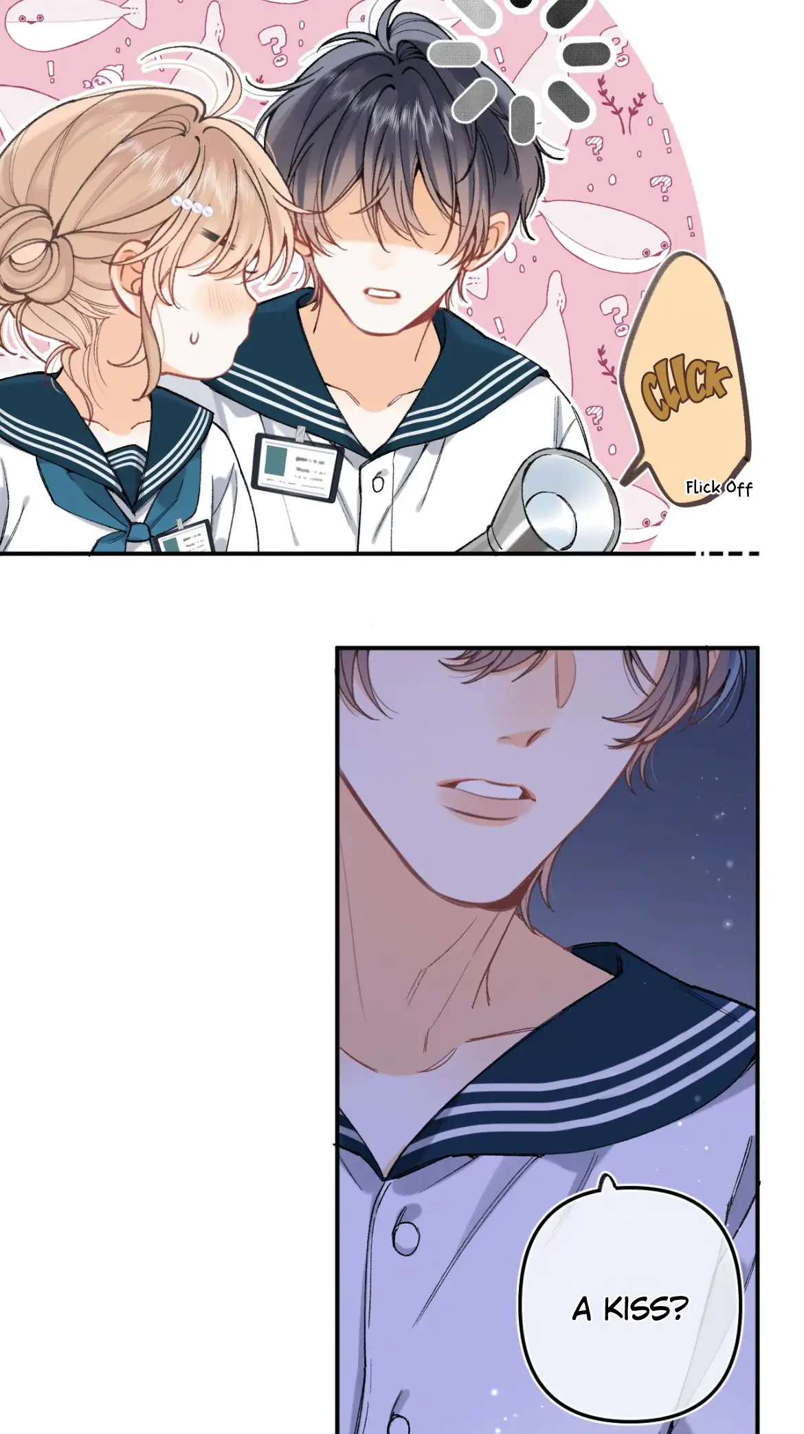 Read Hidden Love Can't Be Concealed Manga Online