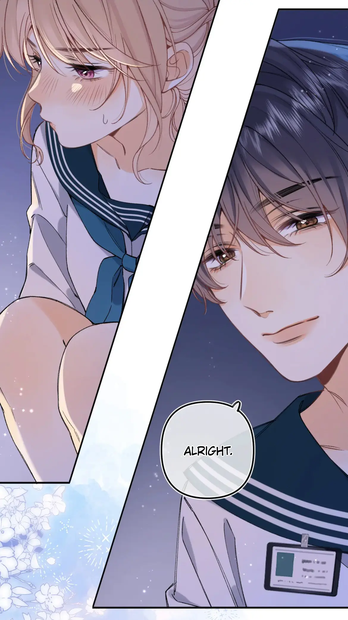 Read Hidden Love Can't Be Concealed Manga Online