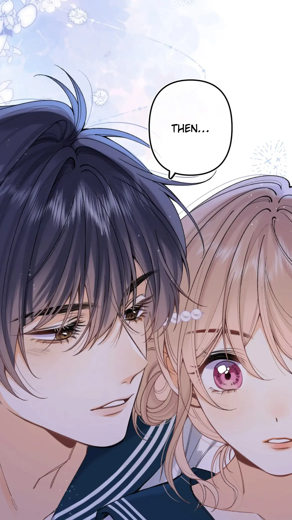 Read Hidden Love Can't Be Concealed Manga Online