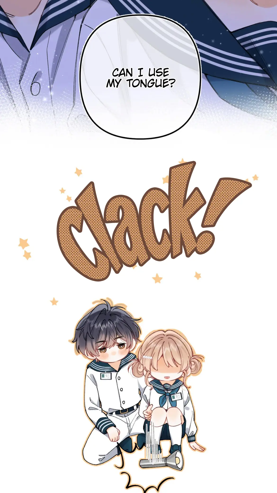 Read Hidden Love Can't Be Concealed Manga Online