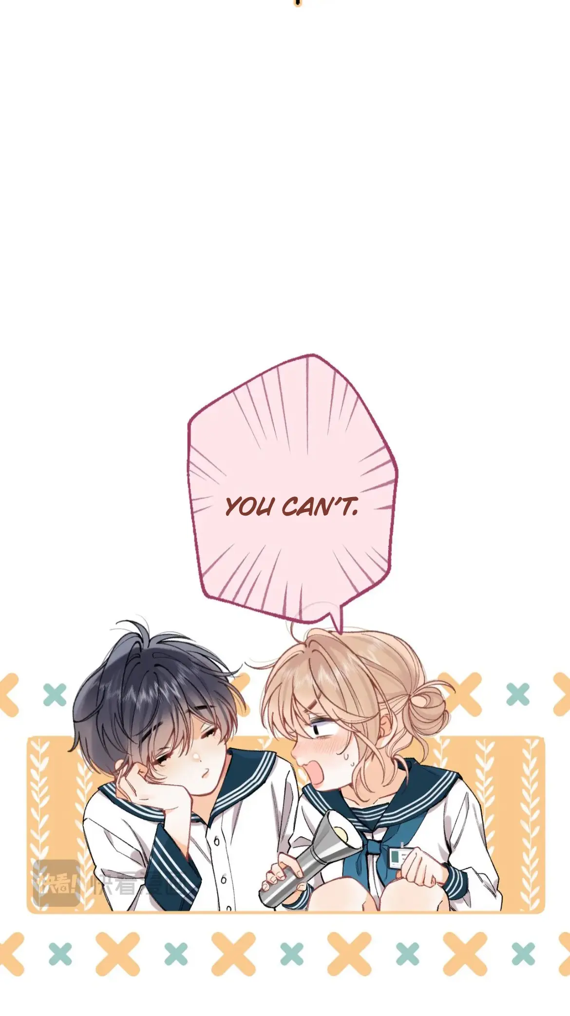 Read Hidden Love Can't Be Concealed Manga Online