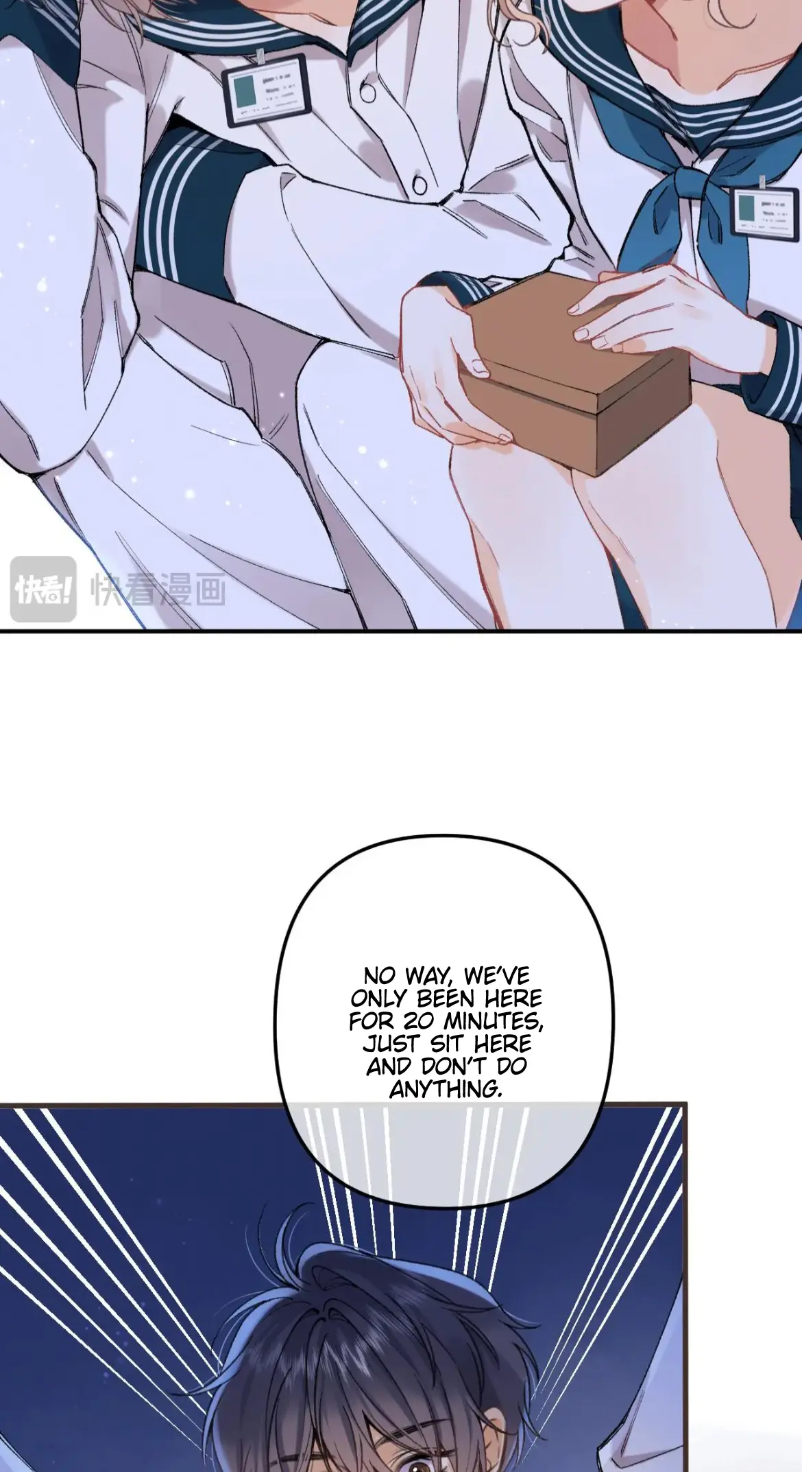 Read Hidden Love Can't Be Concealed Manga Online