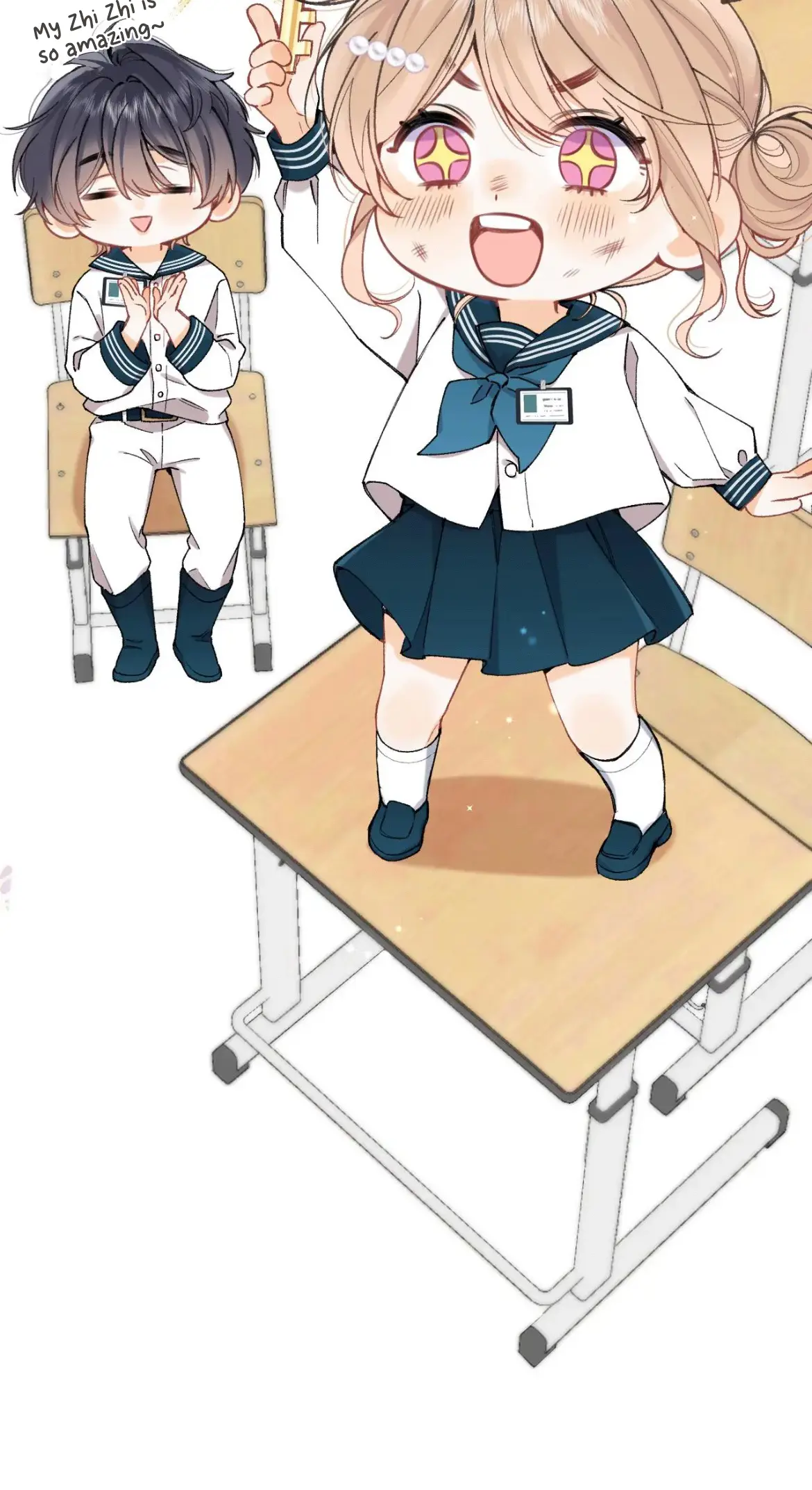 Read Hidden Love Can't Be Concealed Manga Online