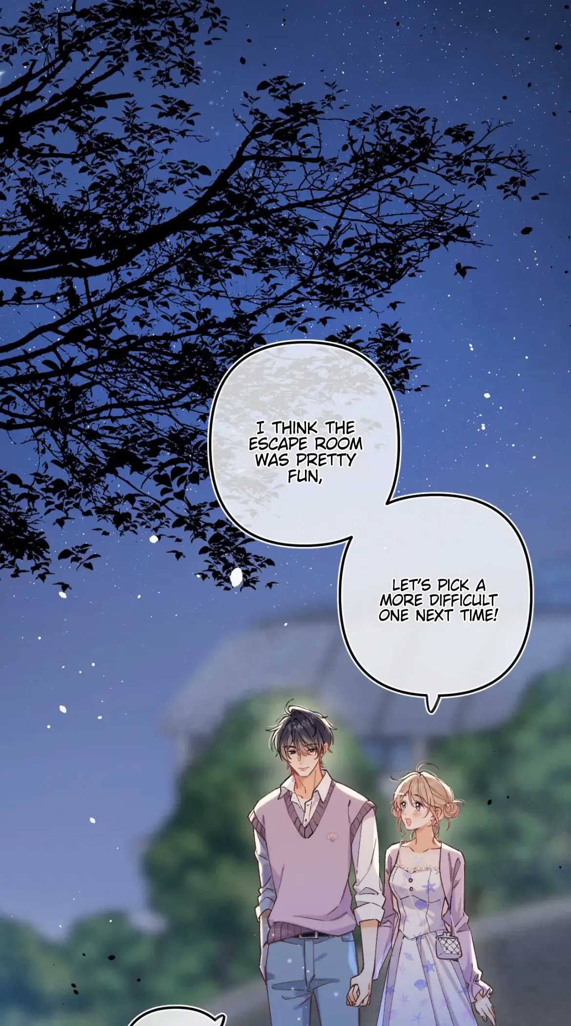 Read Hidden Love Can't Be Concealed Manga Online