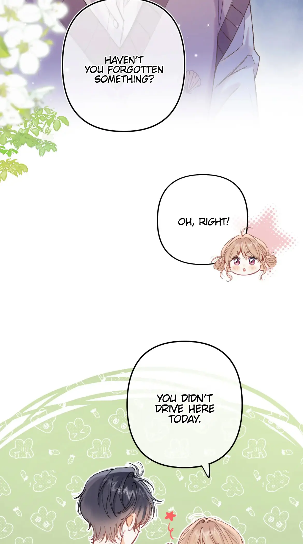 Read Hidden Love Can't Be Concealed Manga Online