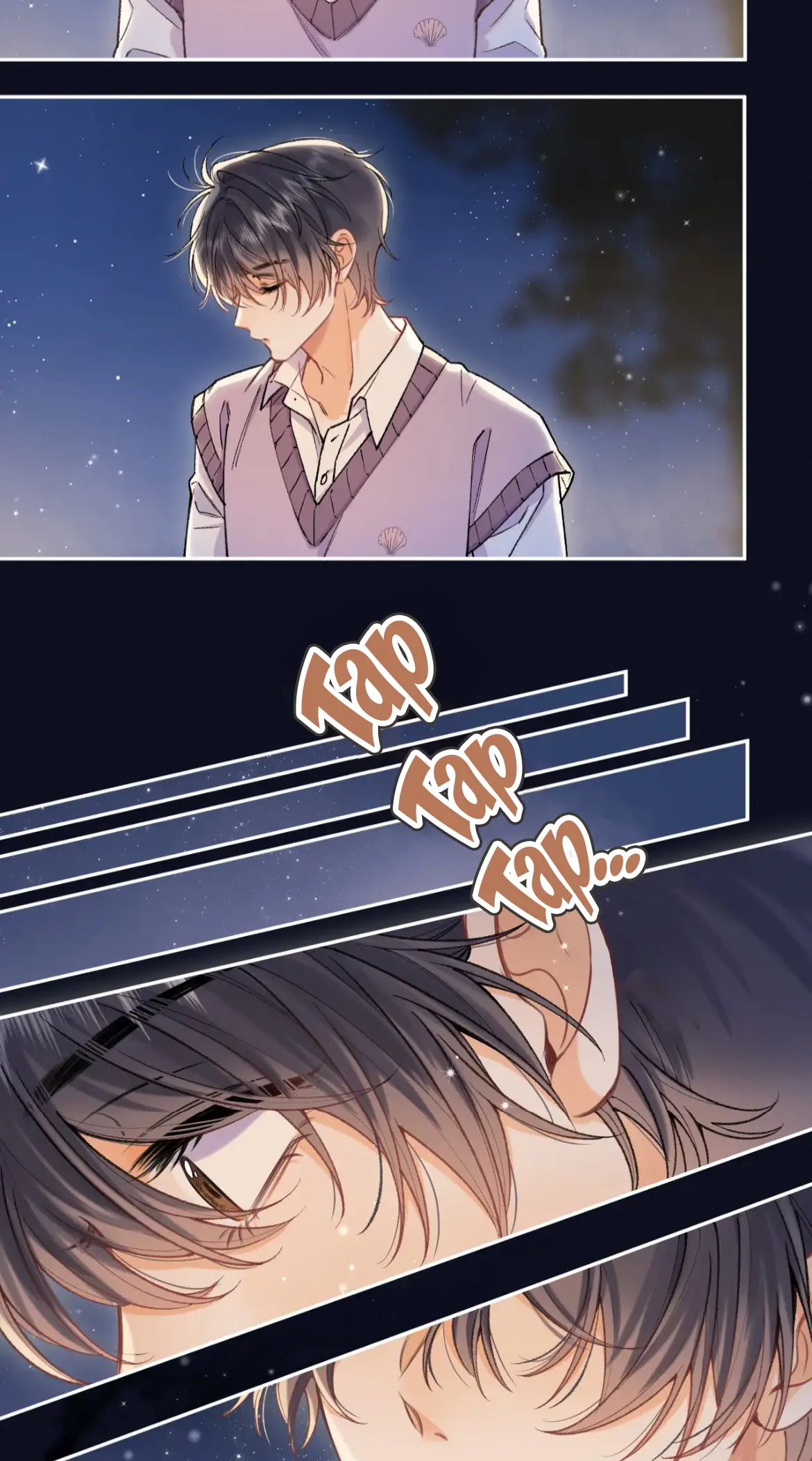 Read Hidden Love Can't Be Concealed Manga Online