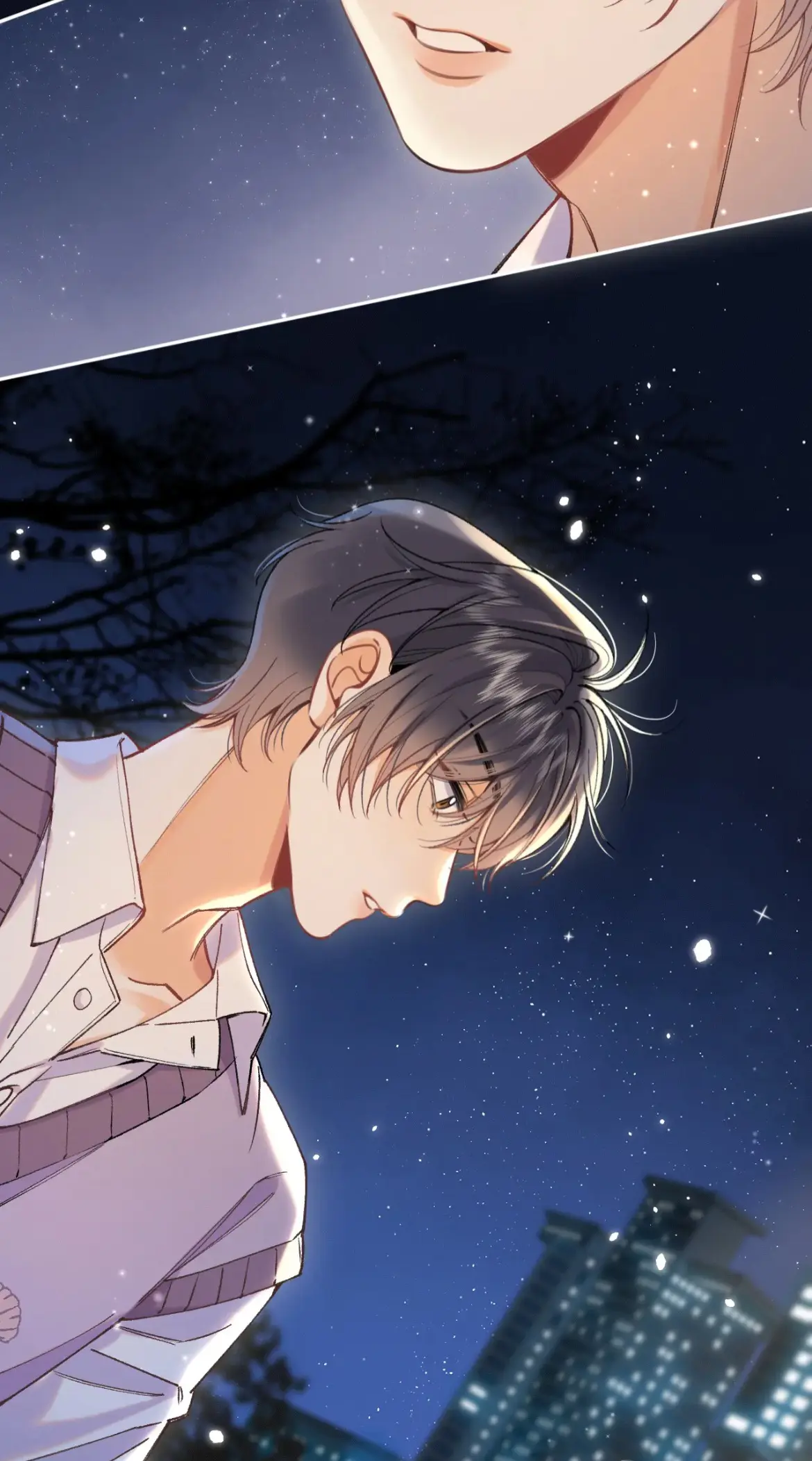 Read Hidden Love Can't Be Concealed Manga Online