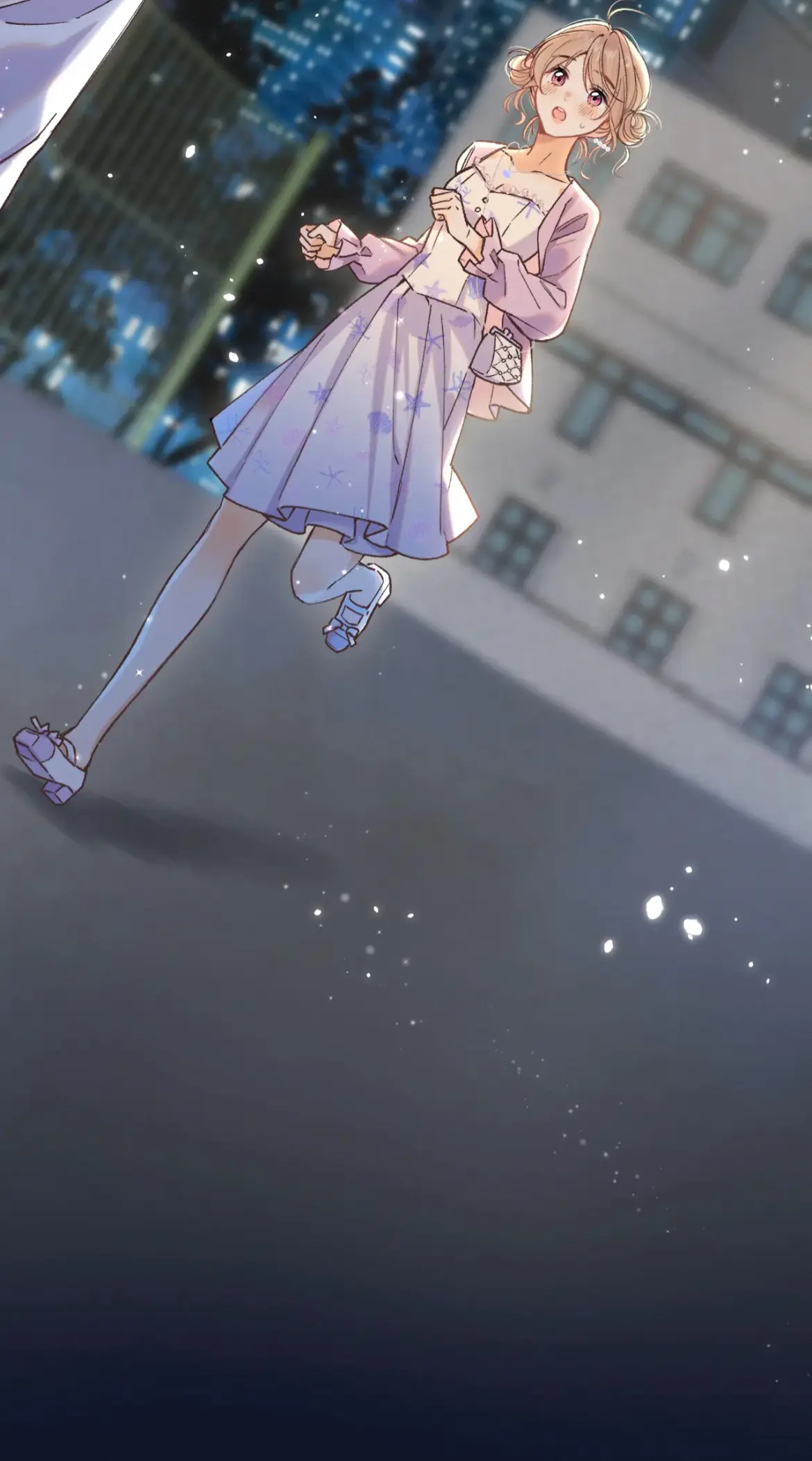 Read Hidden Love Can't Be Concealed Manga Online