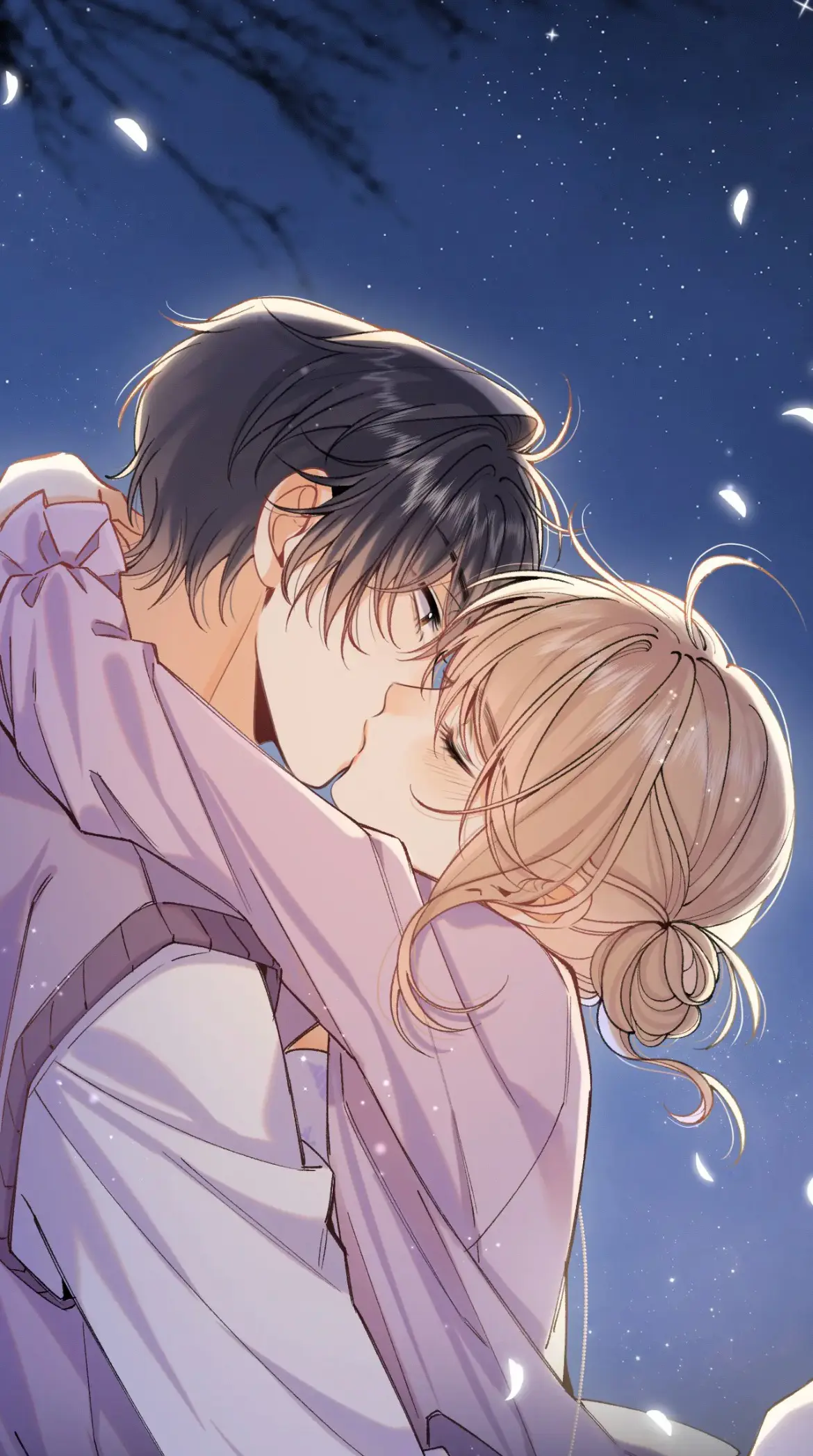Read Hidden Love Can't Be Concealed Manga Online