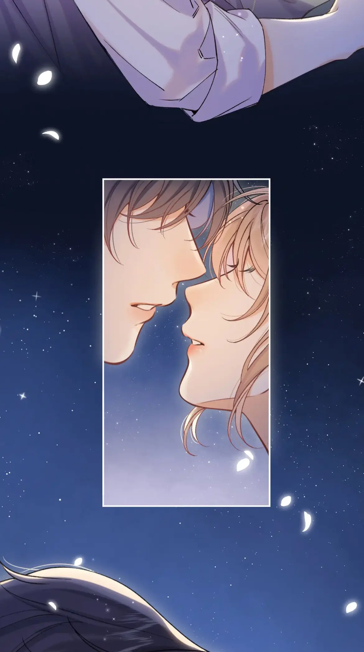 Read Hidden Love Can't Be Concealed Manga Online