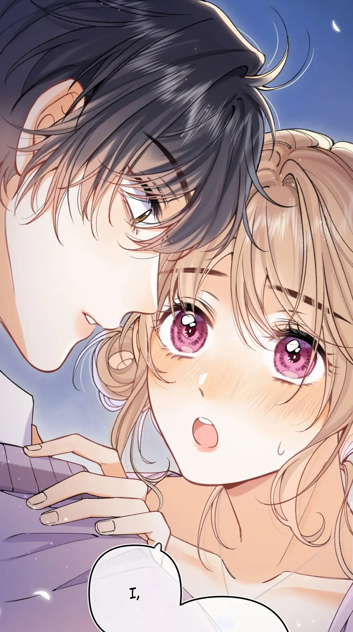 Read Hidden Love Can't Be Concealed Manga Online