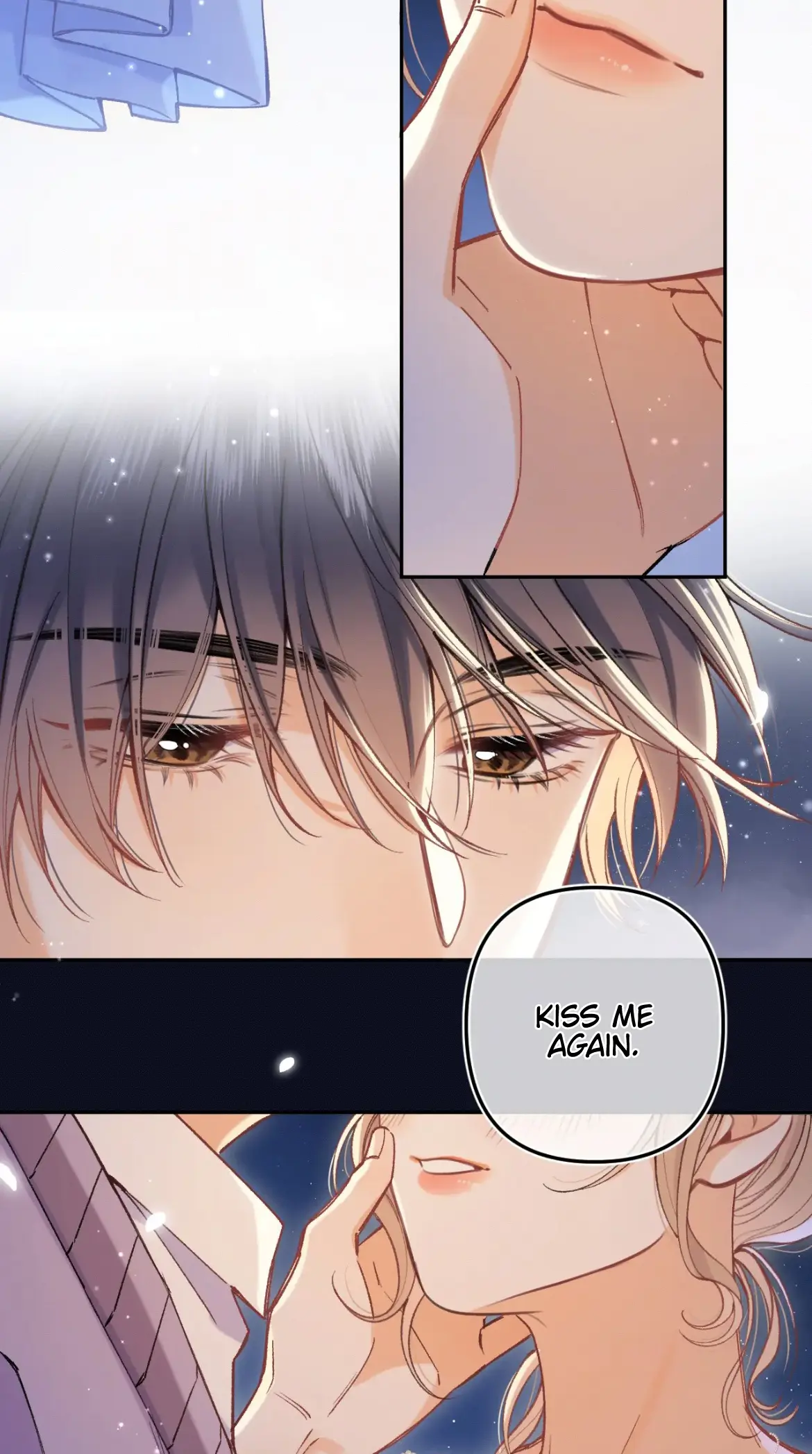 Read Hidden Love Can't Be Concealed Manga Online