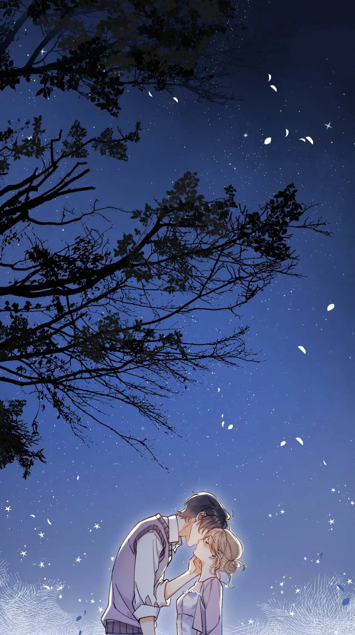 Read Hidden Love Can't Be Concealed Manga Online