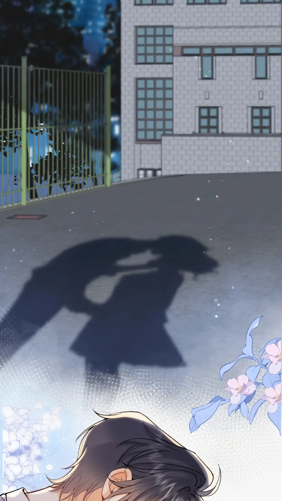 Read Hidden Love Can't Be Concealed Manga Online