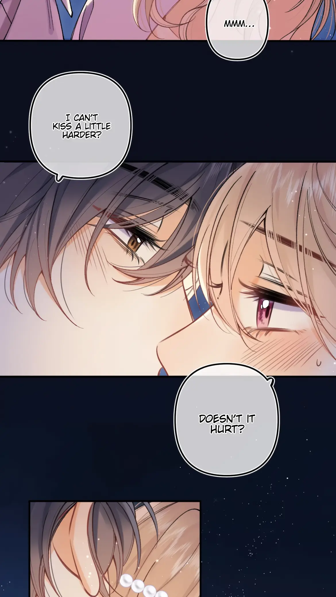 Read Hidden Love Can't Be Concealed Manga Online