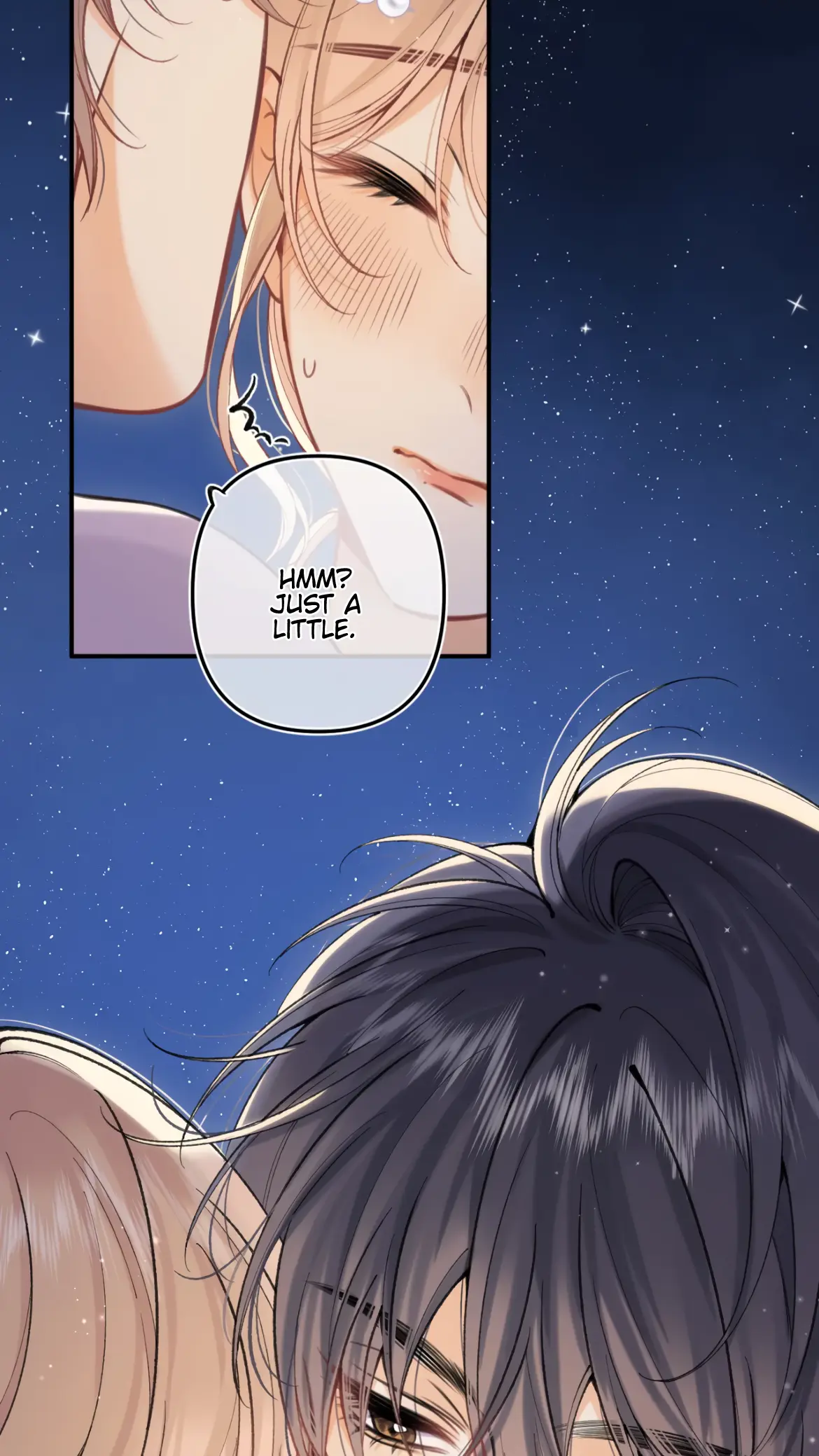 Read Hidden Love Can't Be Concealed Manga Online