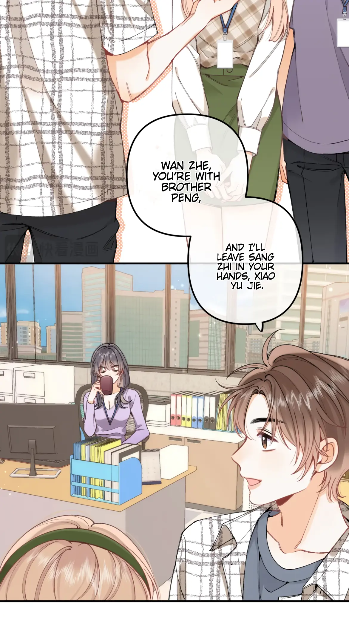 Read Hidden Love Can't Be Concealed Manga Online