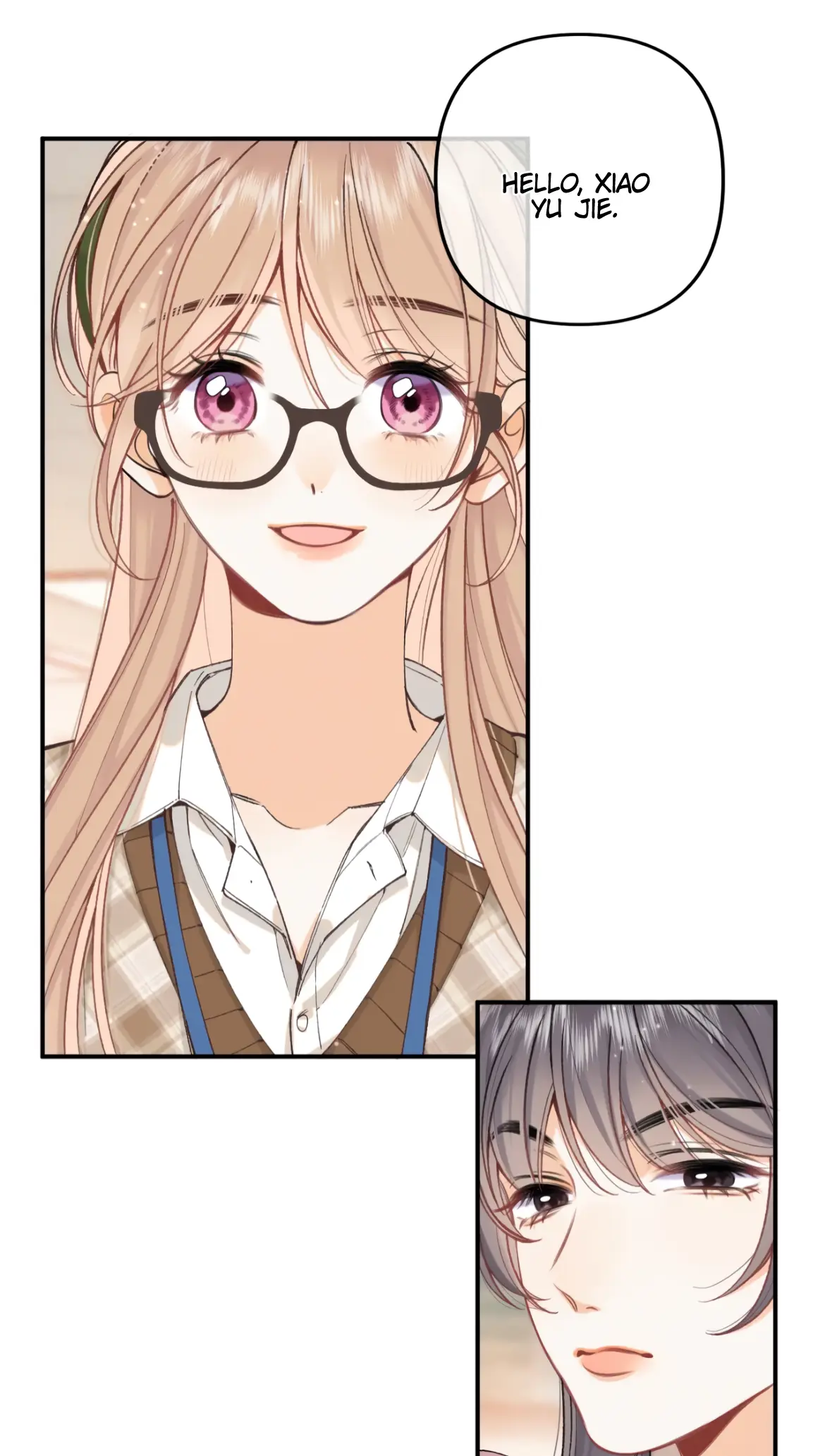 Read Hidden Love Can't Be Concealed Manga Online