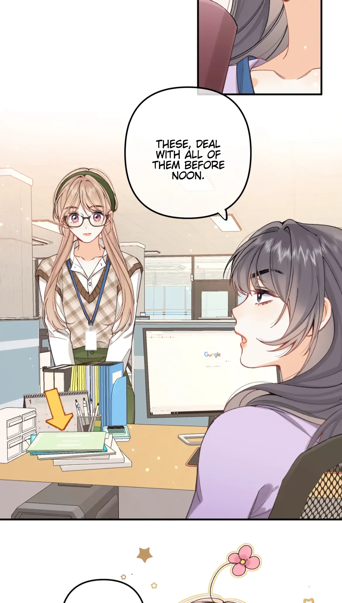 Read Hidden Love Can't Be Concealed Manga Online