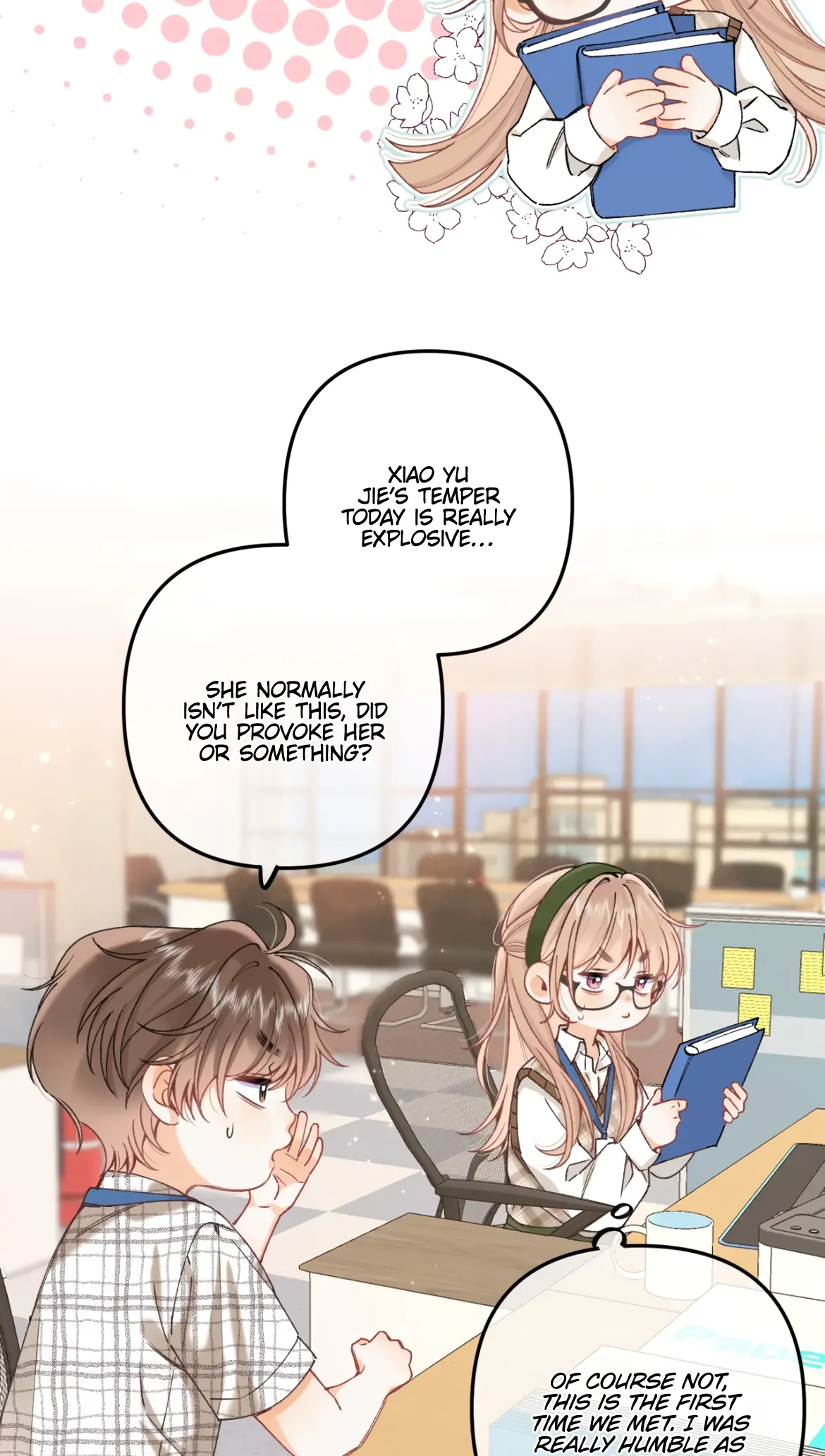 Read Hidden Love Can't Be Concealed Manga Online