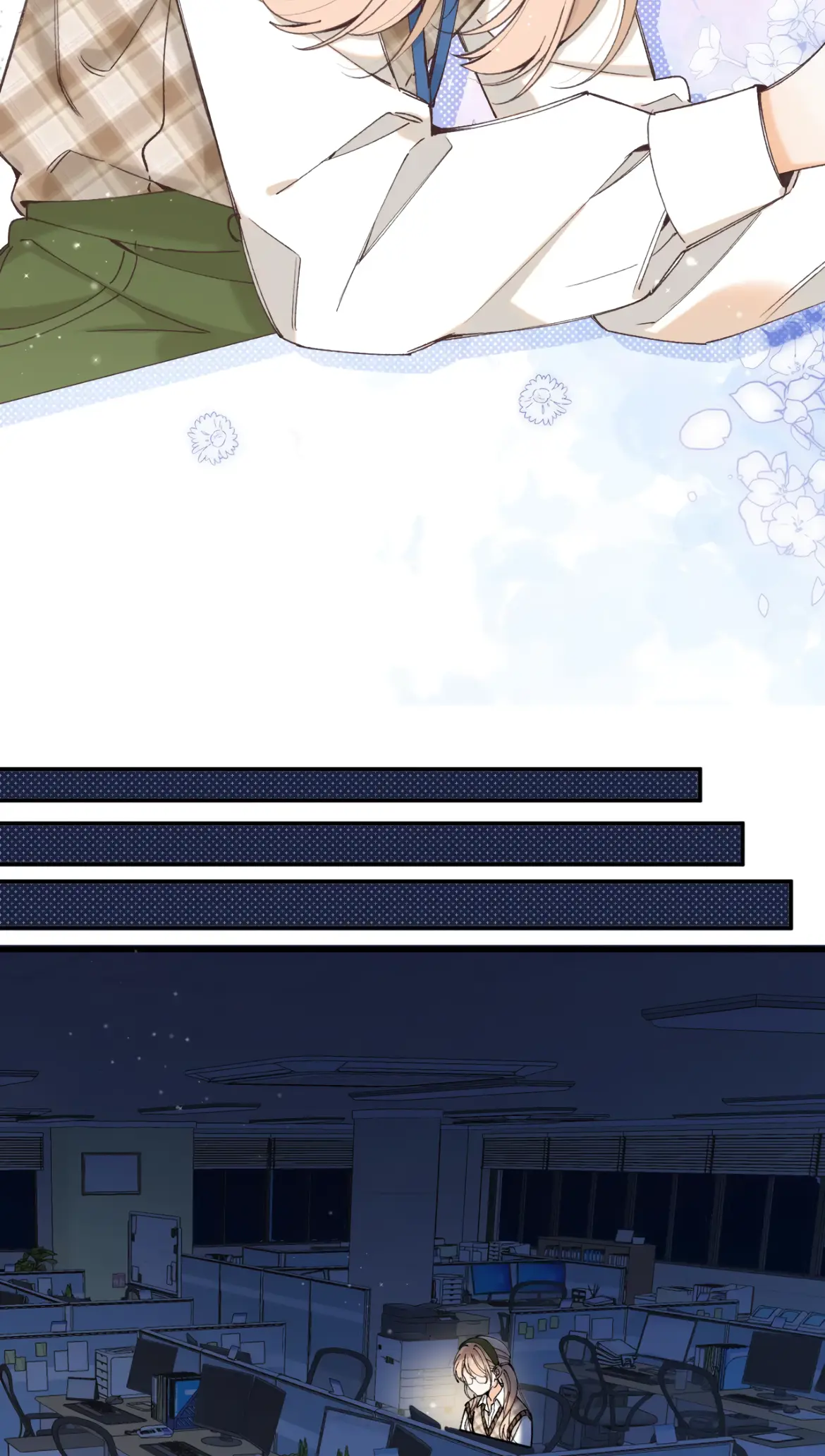 Read Hidden Love Can't Be Concealed Manga Online