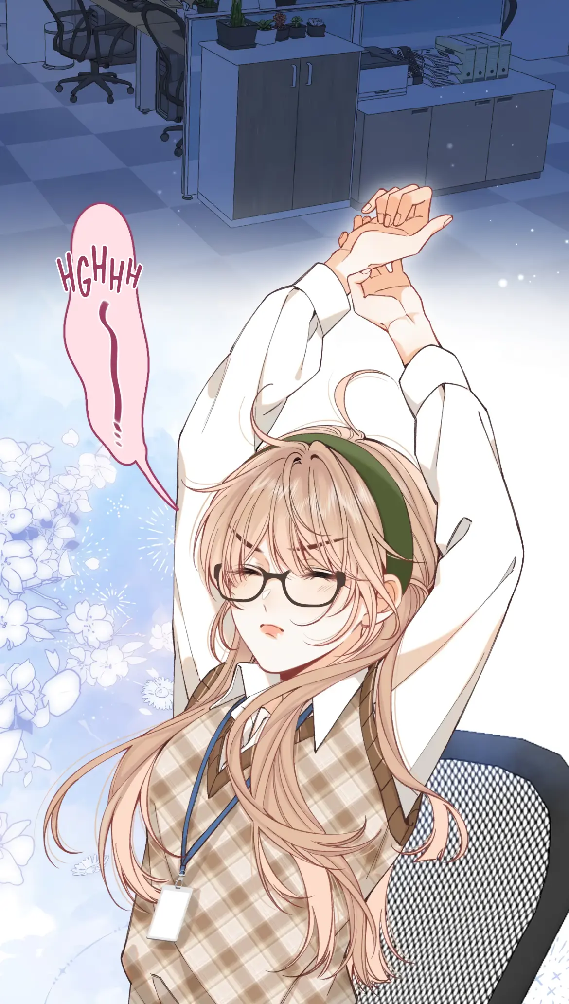 Read Hidden Love Can't Be Concealed Manga Online