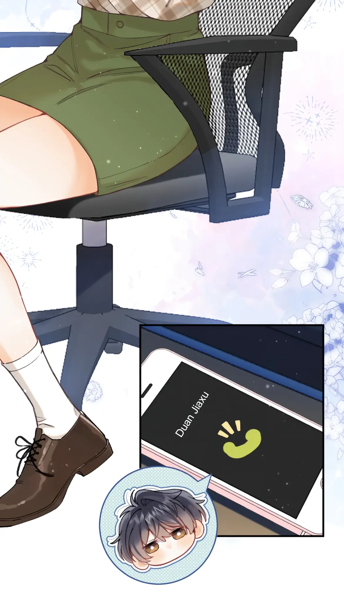 Read Hidden Love Can't Be Concealed Manga Online