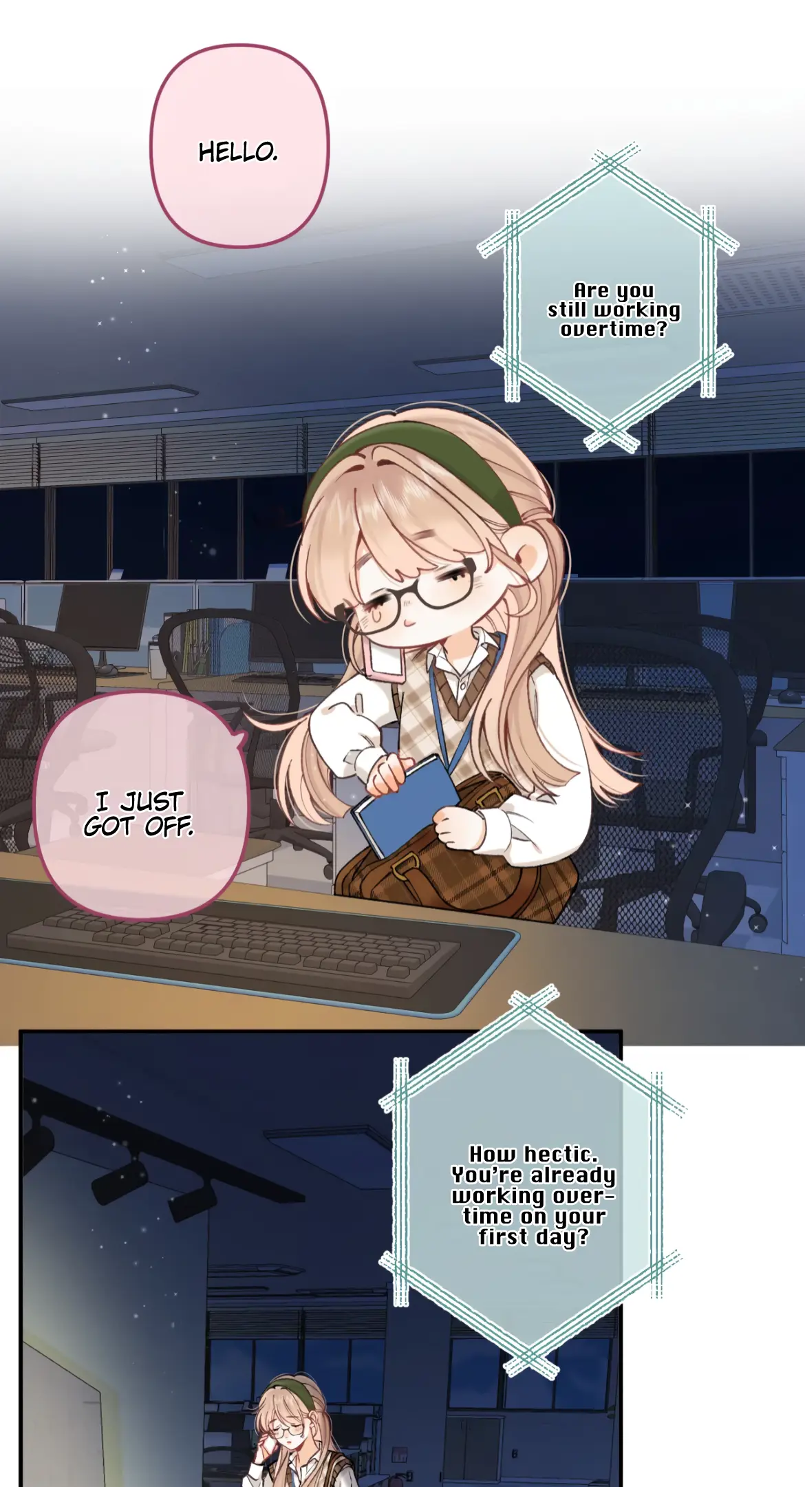 Read Hidden Love Can't Be Concealed Manga Online