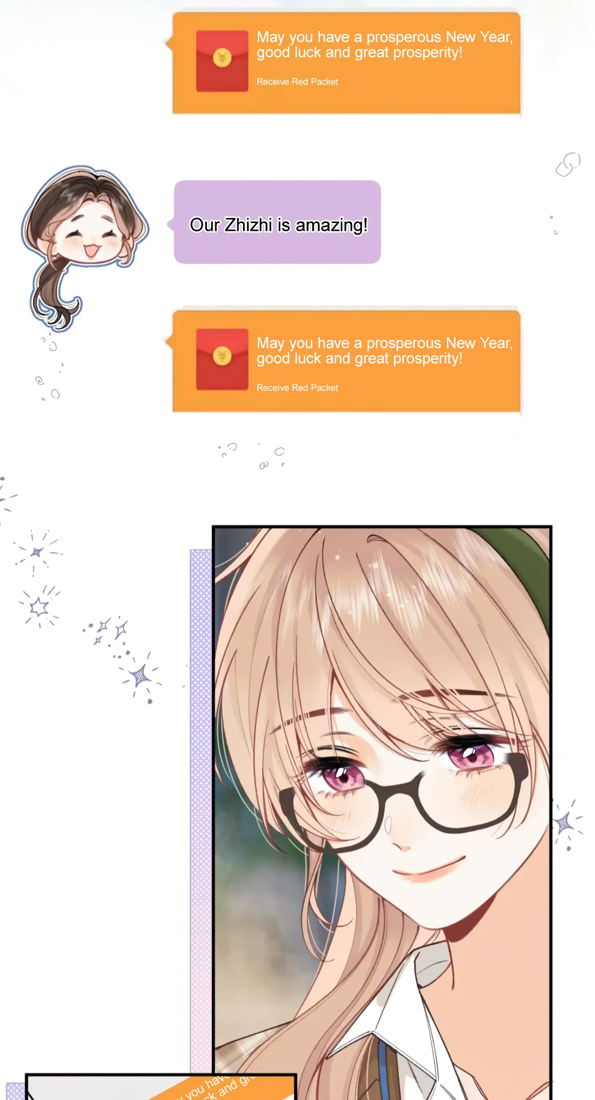 Read Hidden Love Can't Be Concealed Manga Online