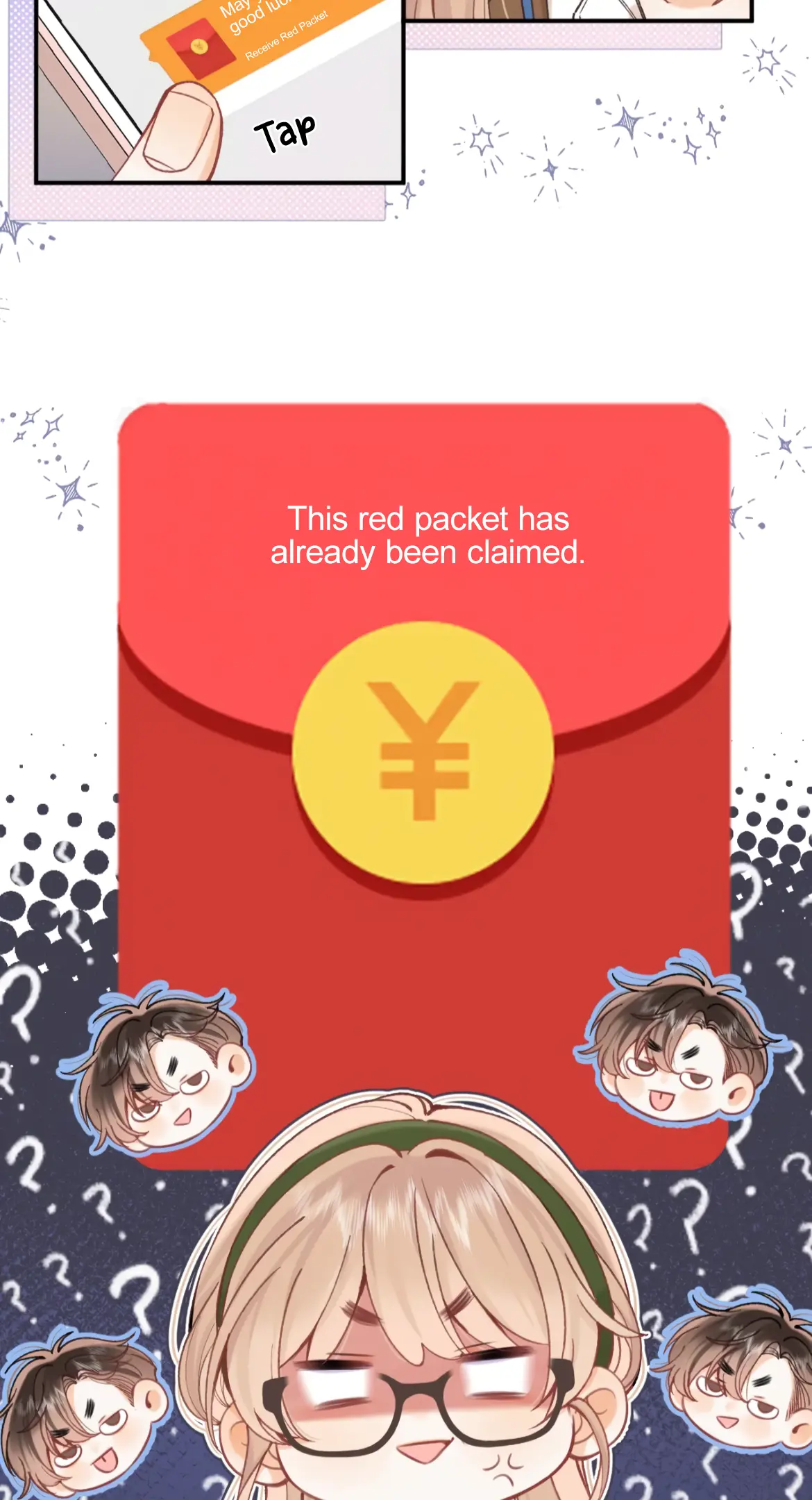 Read Hidden Love Can't Be Concealed Manga Online