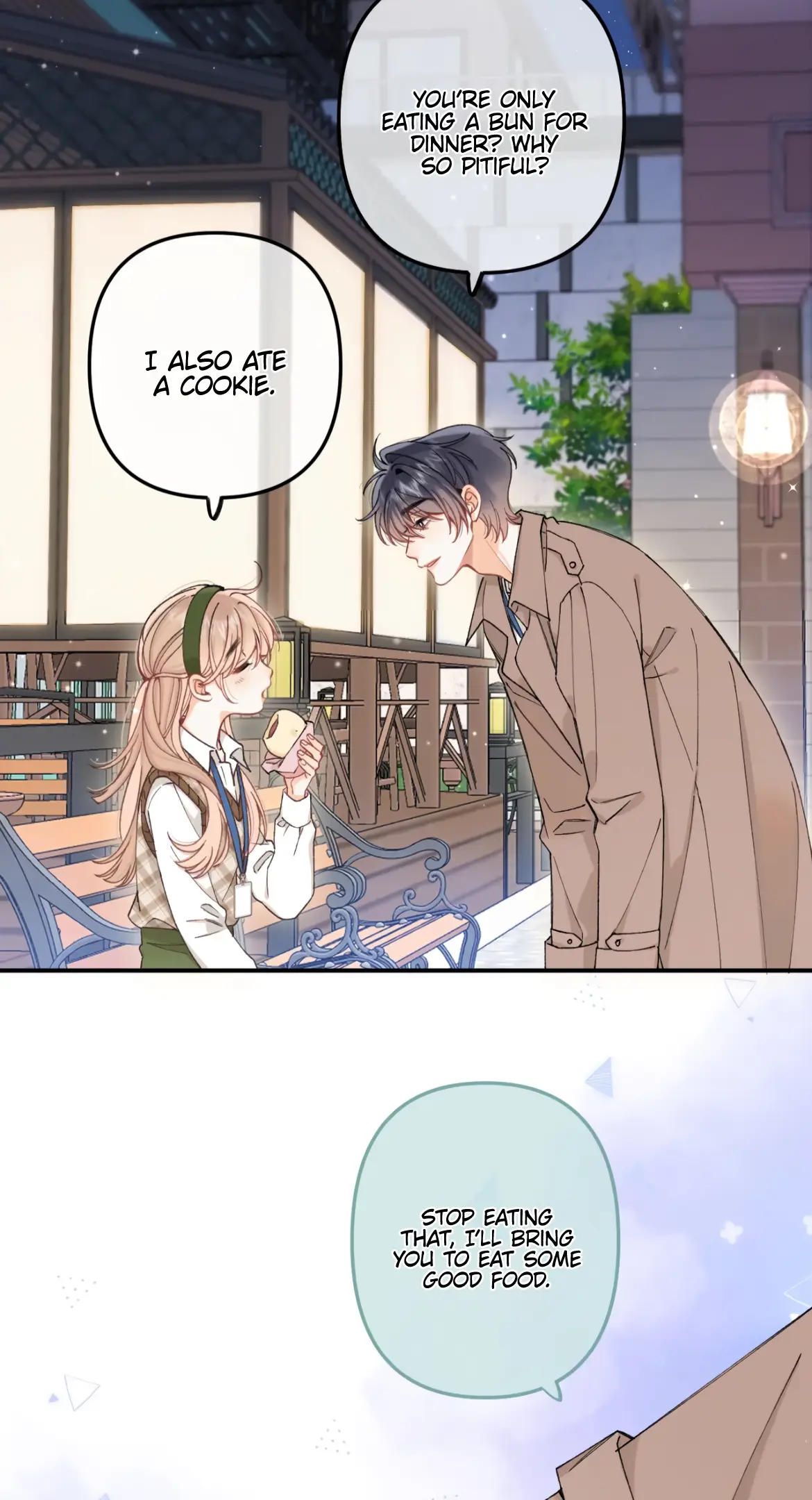 Read Hidden Love Can't Be Concealed Manga Online