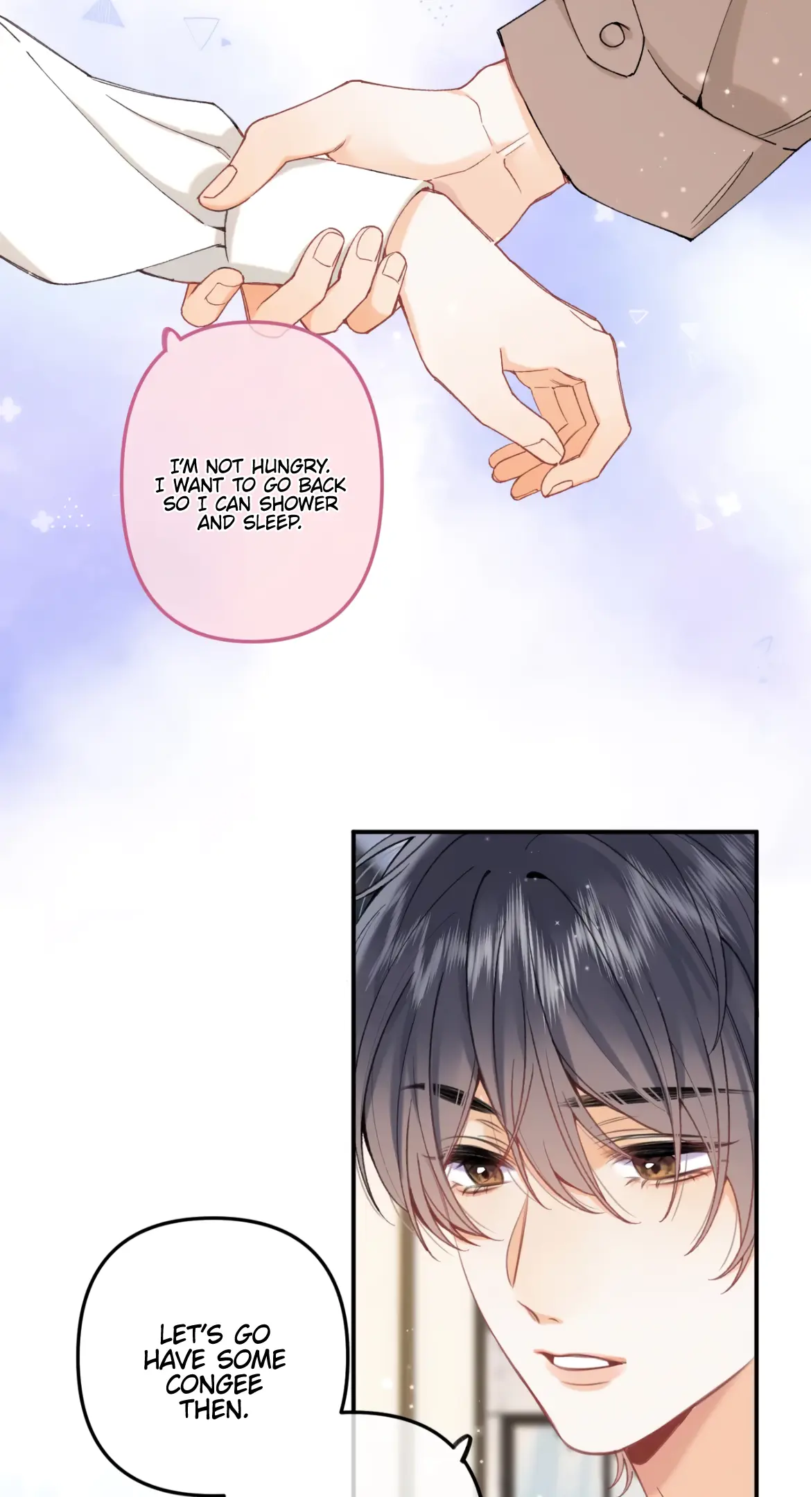 Read Hidden Love Can't Be Concealed Manga Online