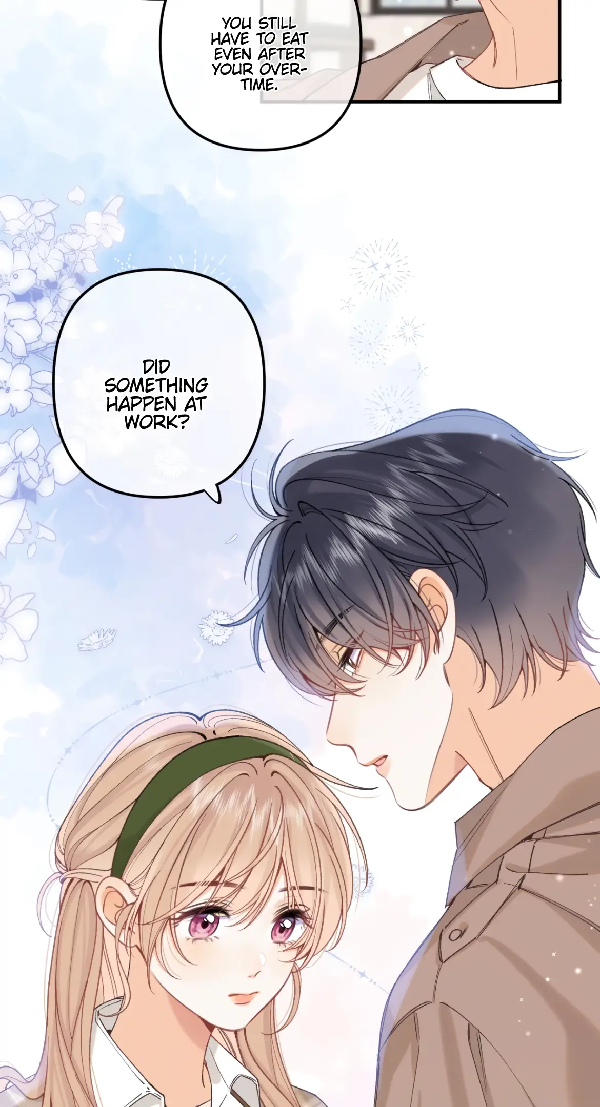 Read Hidden Love Can't Be Concealed Manga Online