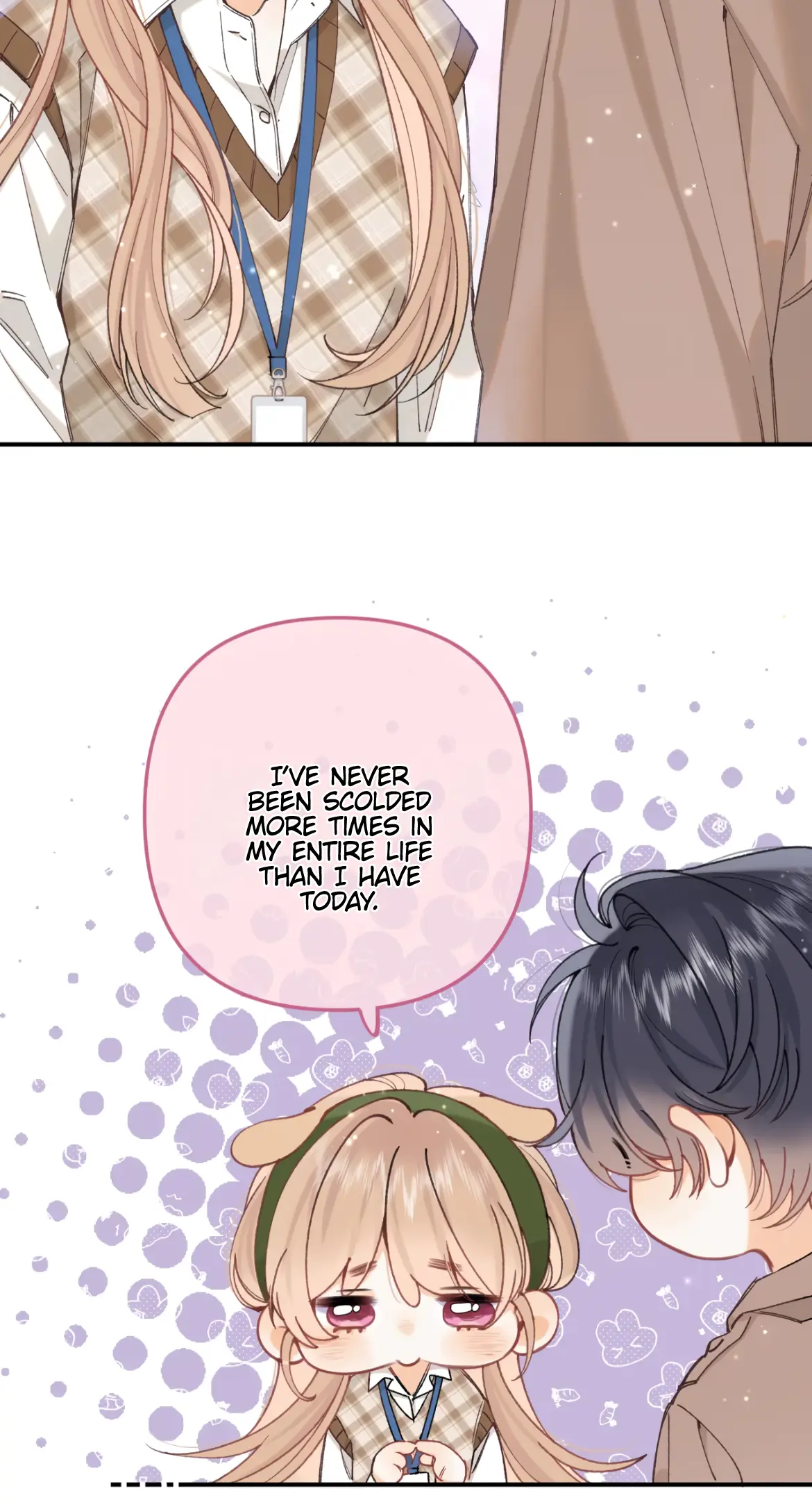 Read Hidden Love Can't Be Concealed Manga Online