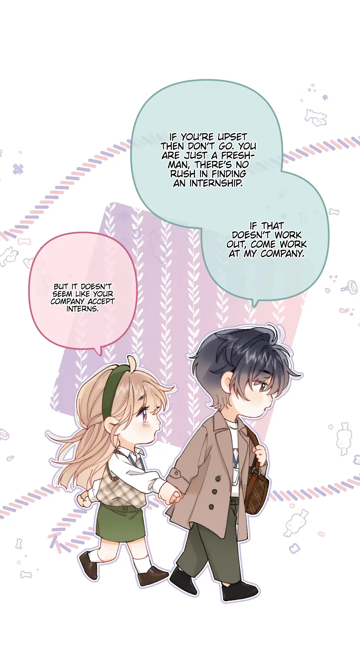 Read Hidden Love Can't Be Concealed Manga Online