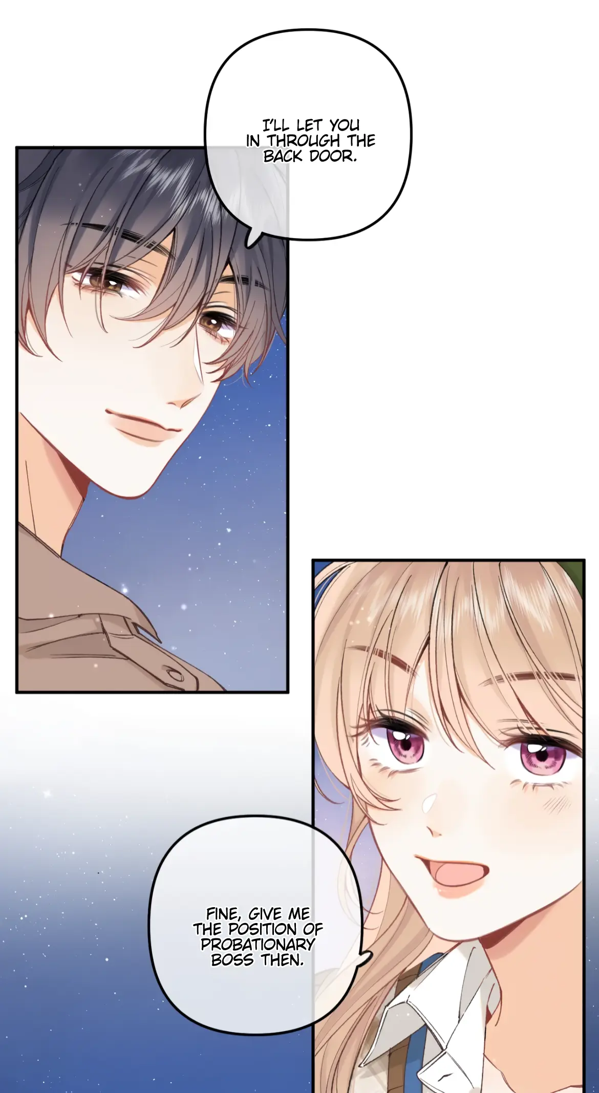 Read Hidden Love Can't Be Concealed Manga Online