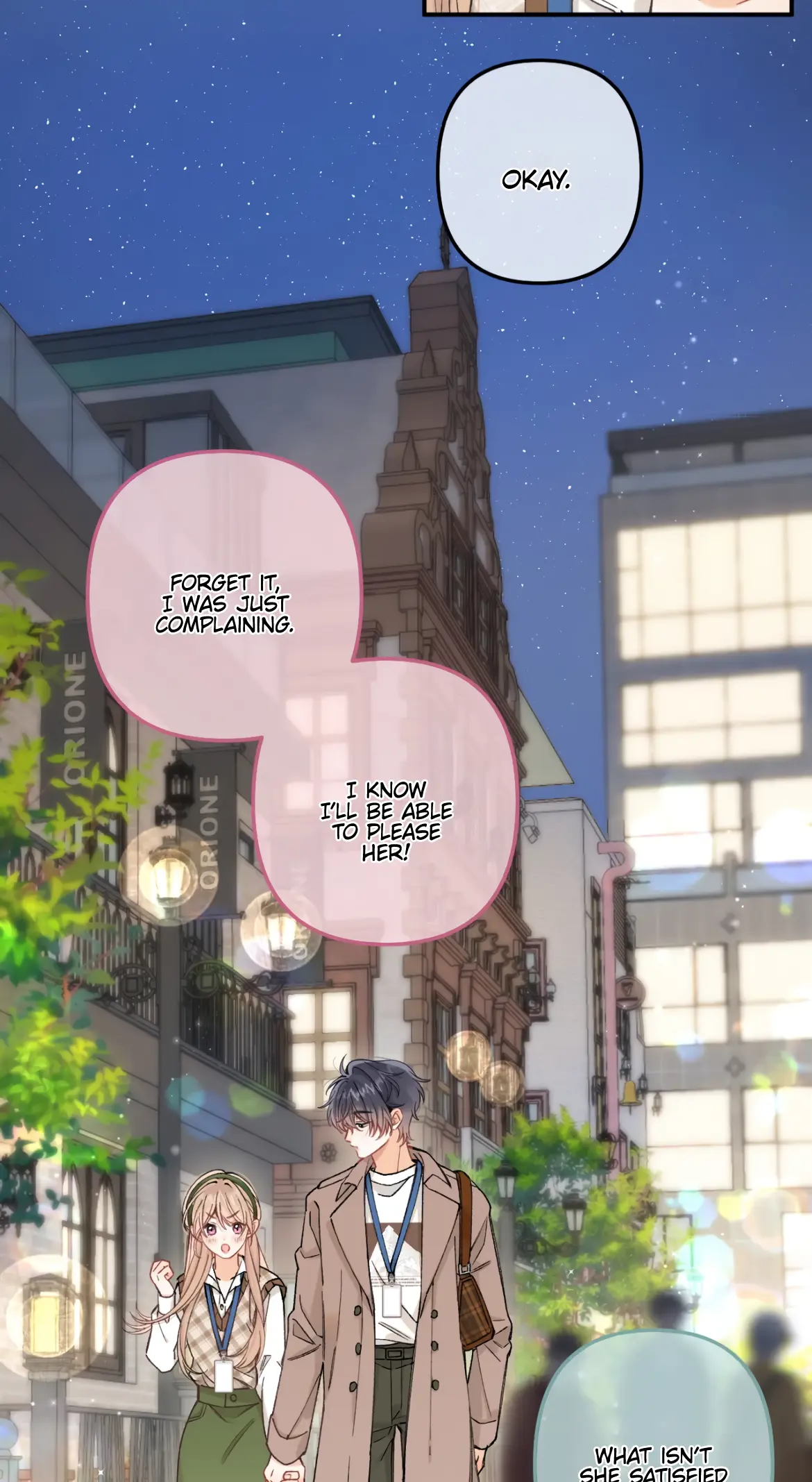 Read Hidden Love Can't Be Concealed Manga Online