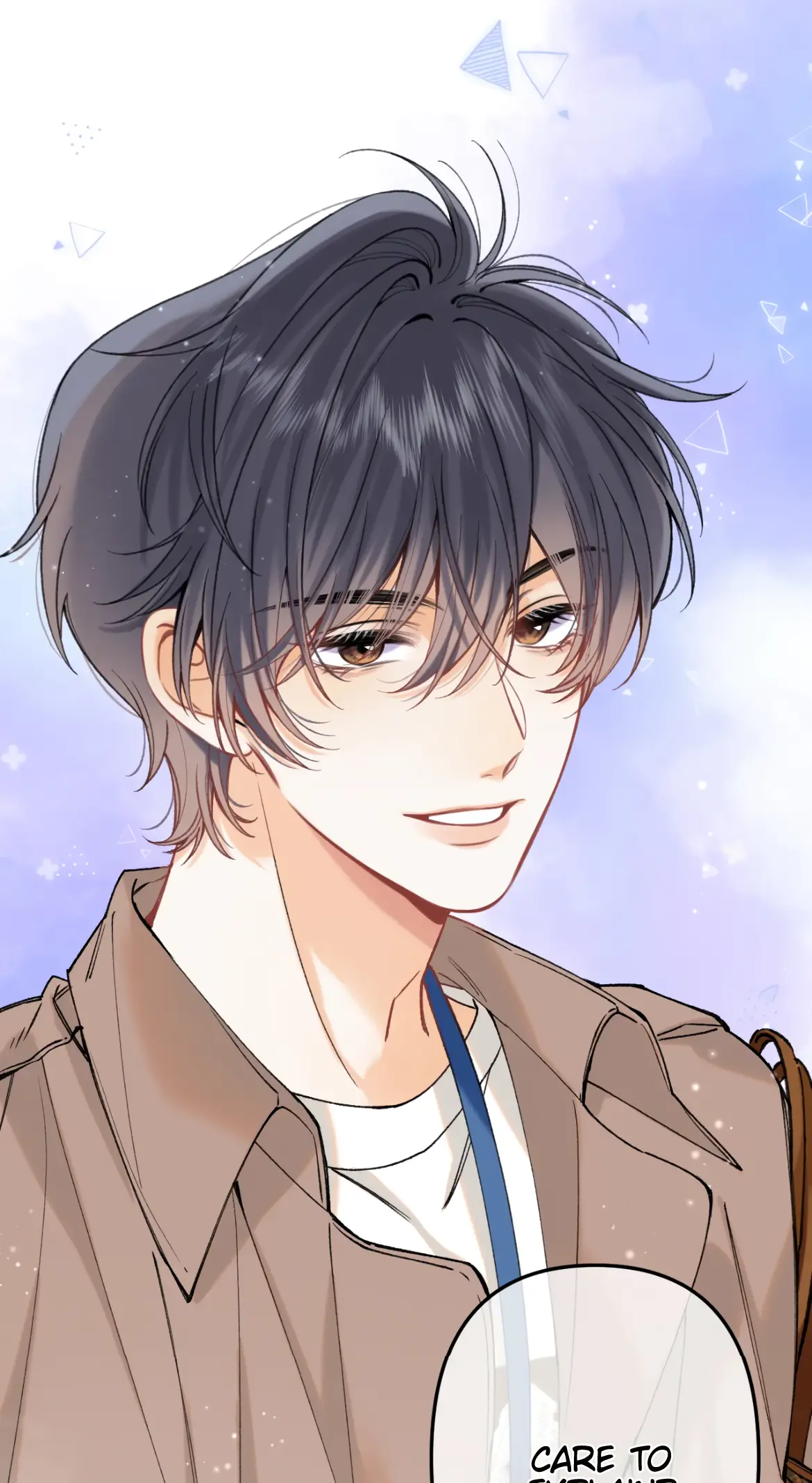 Read Hidden Love Can't Be Concealed Manga Online